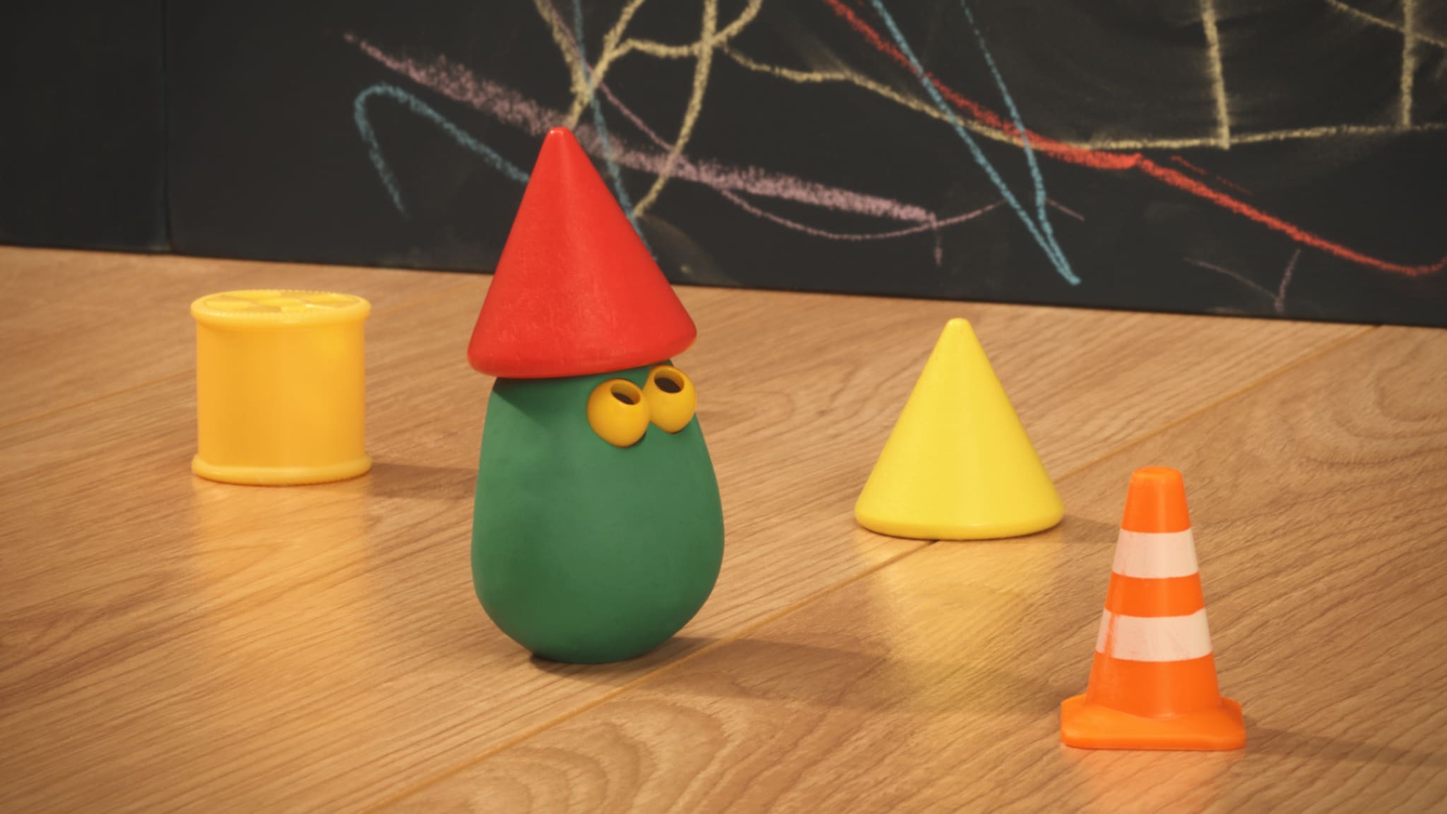 Piccolissimi - S2E10 - In equilibrio