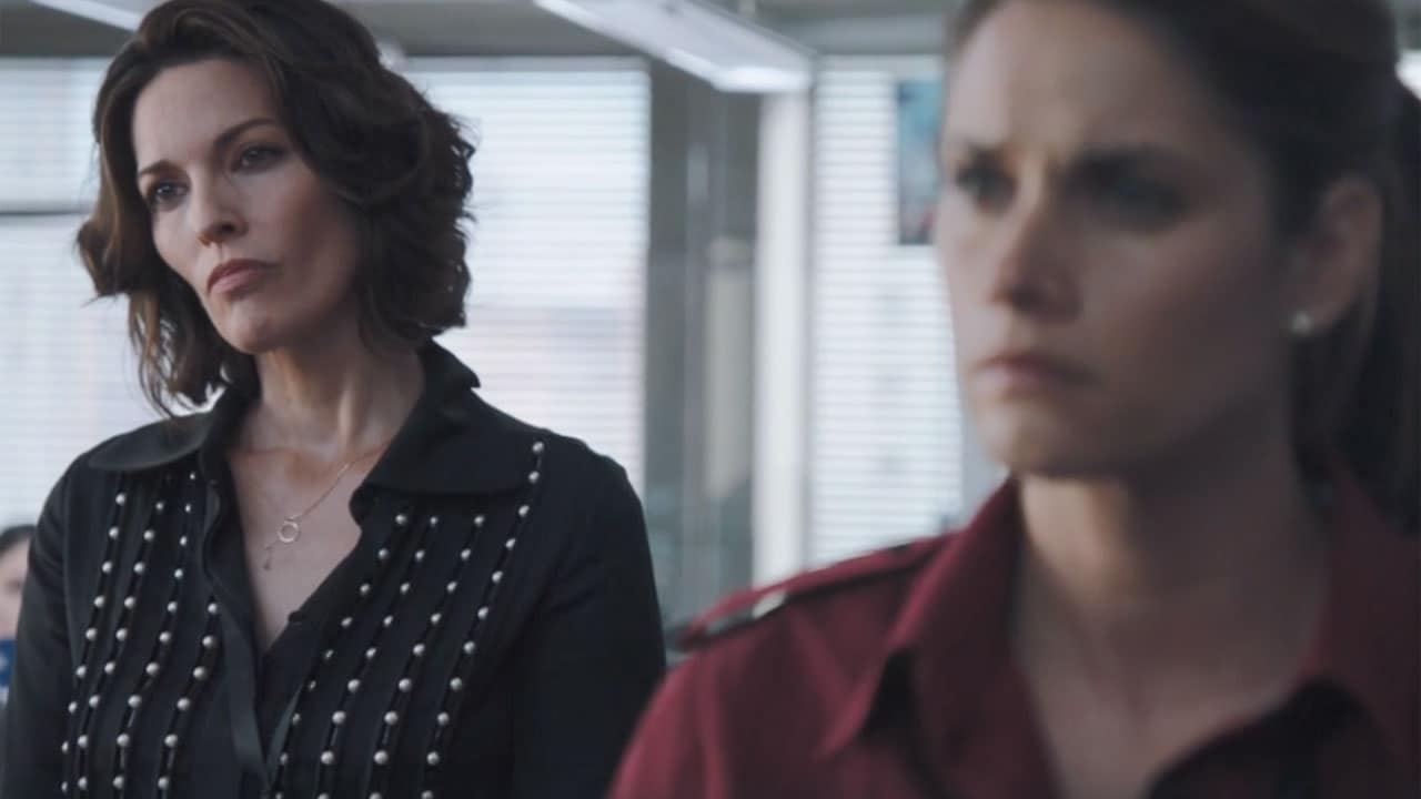 F.B.I. S2E4 - Il colore della pelle