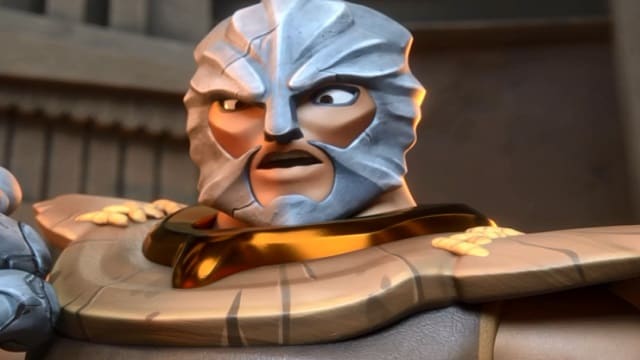 Gormiti - S1E7 - Il torneo