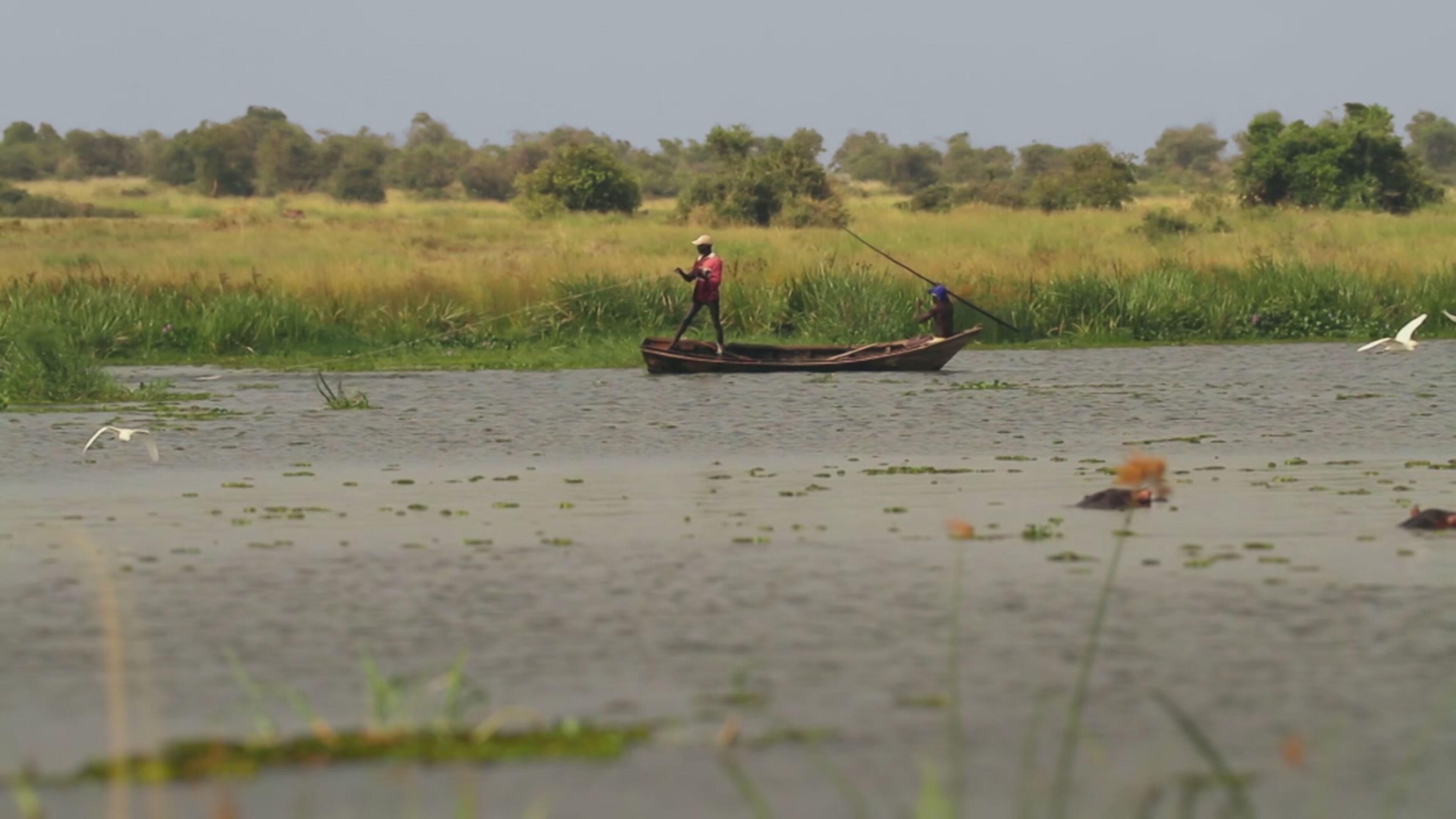 Antico Egitto: cronache di un impero - S1 Ep1