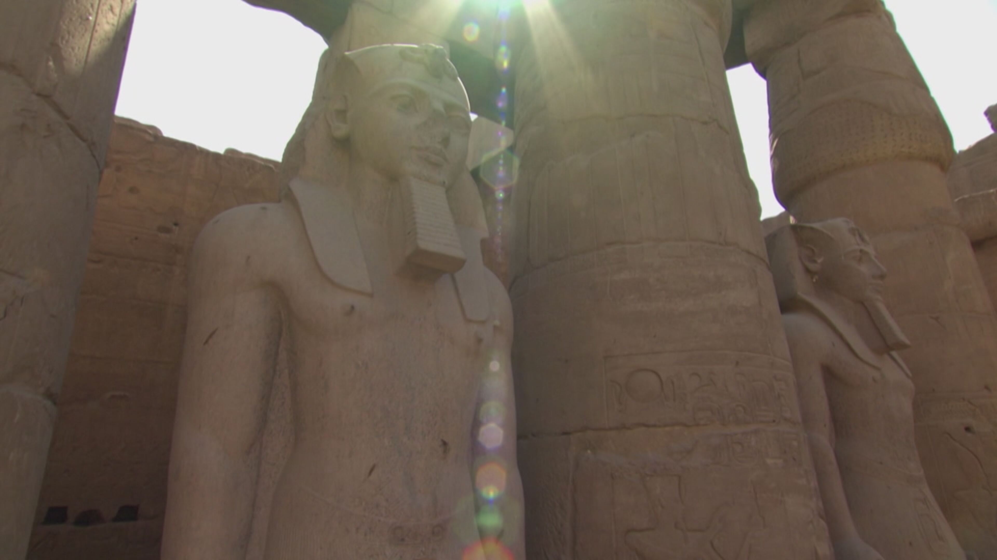 Antico Egitto: cronache di un impero - S1 Ep2 Dei e re