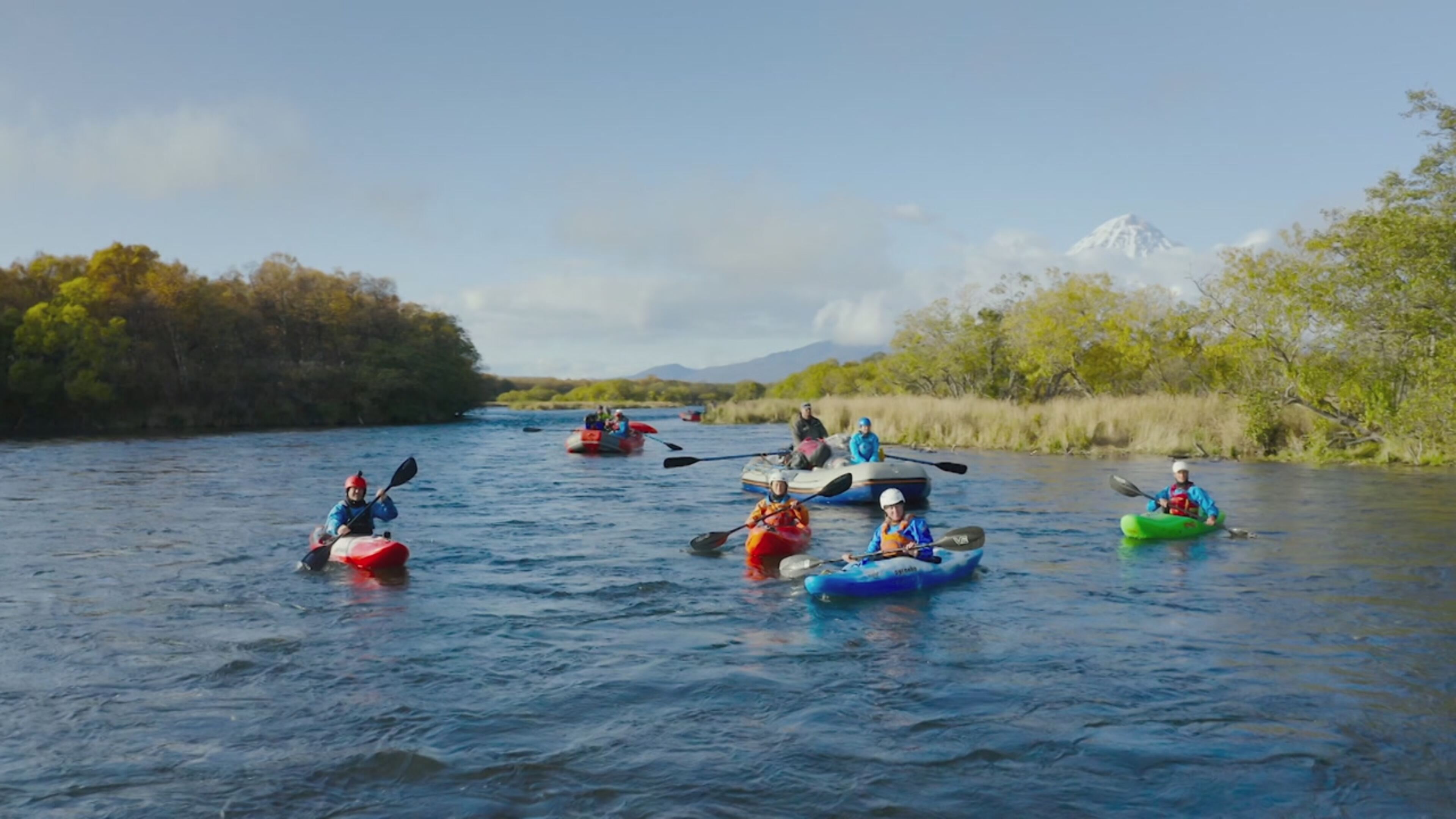 Steve Backshall: avventure intorno al mondo 2 - S2 Ep1
