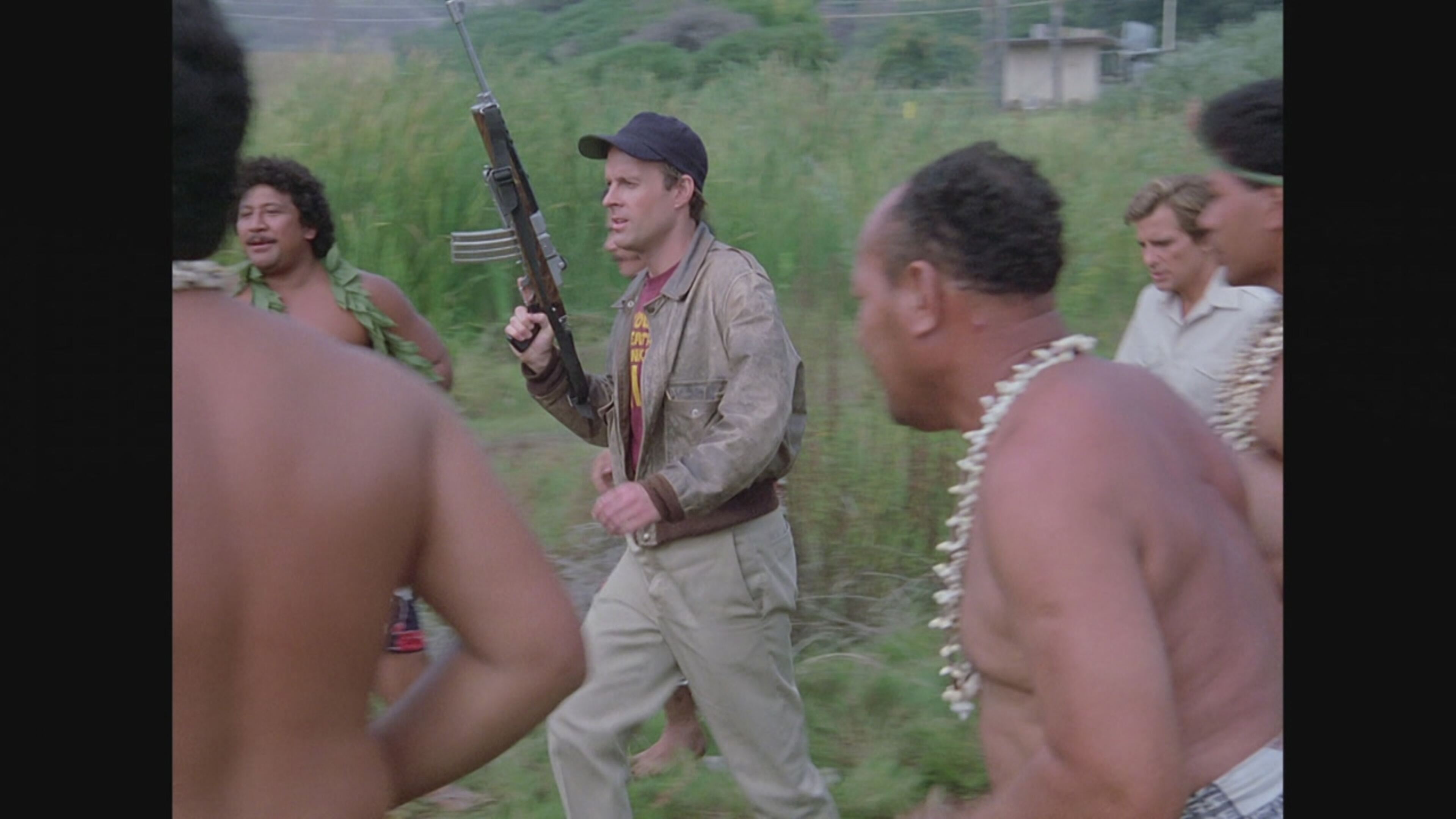 A-Team 5 - S5 Ep10 Il teschio di cristallo