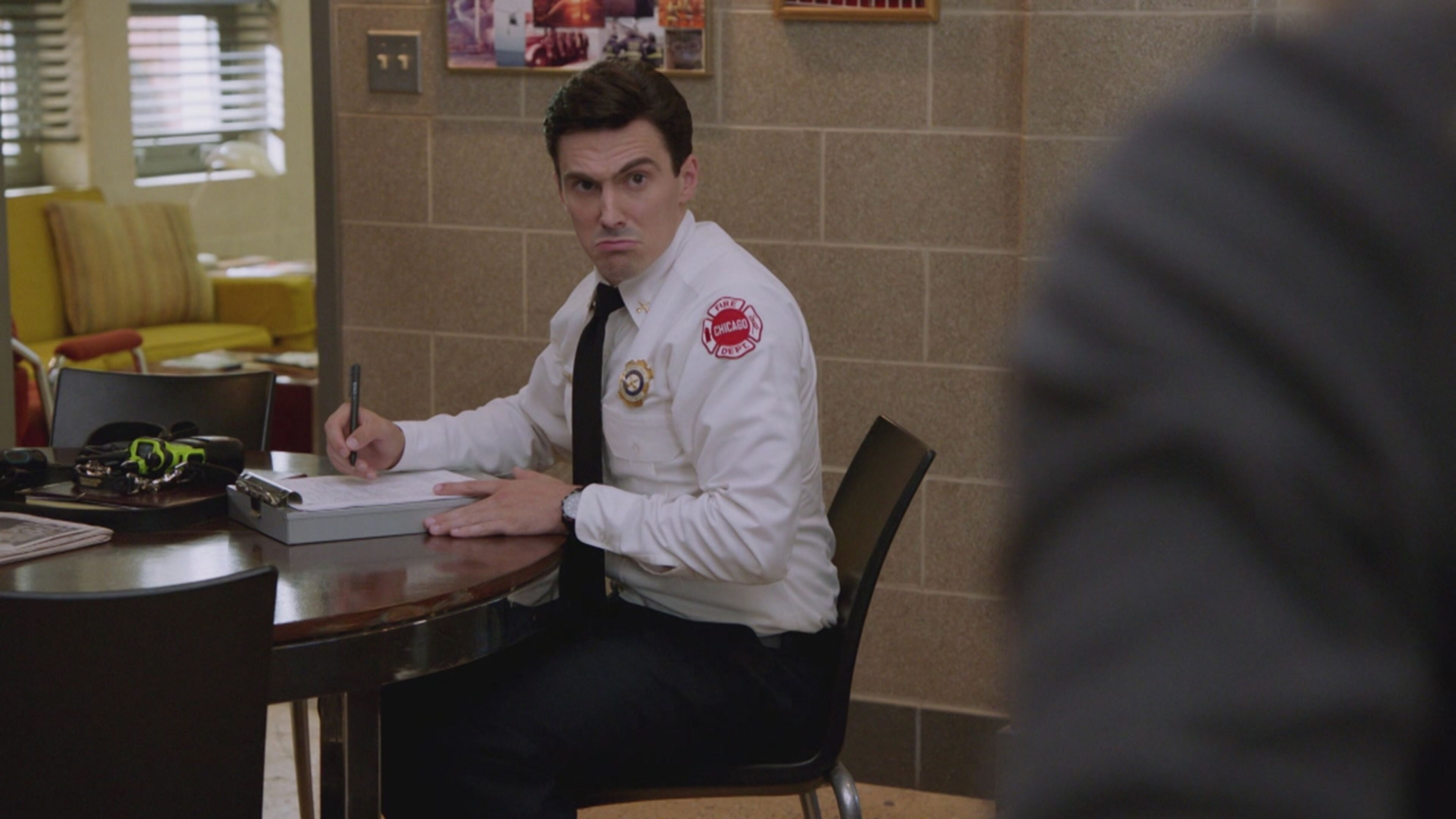 Chicago Fire 10 - S10 Ep4 La cosa giusta