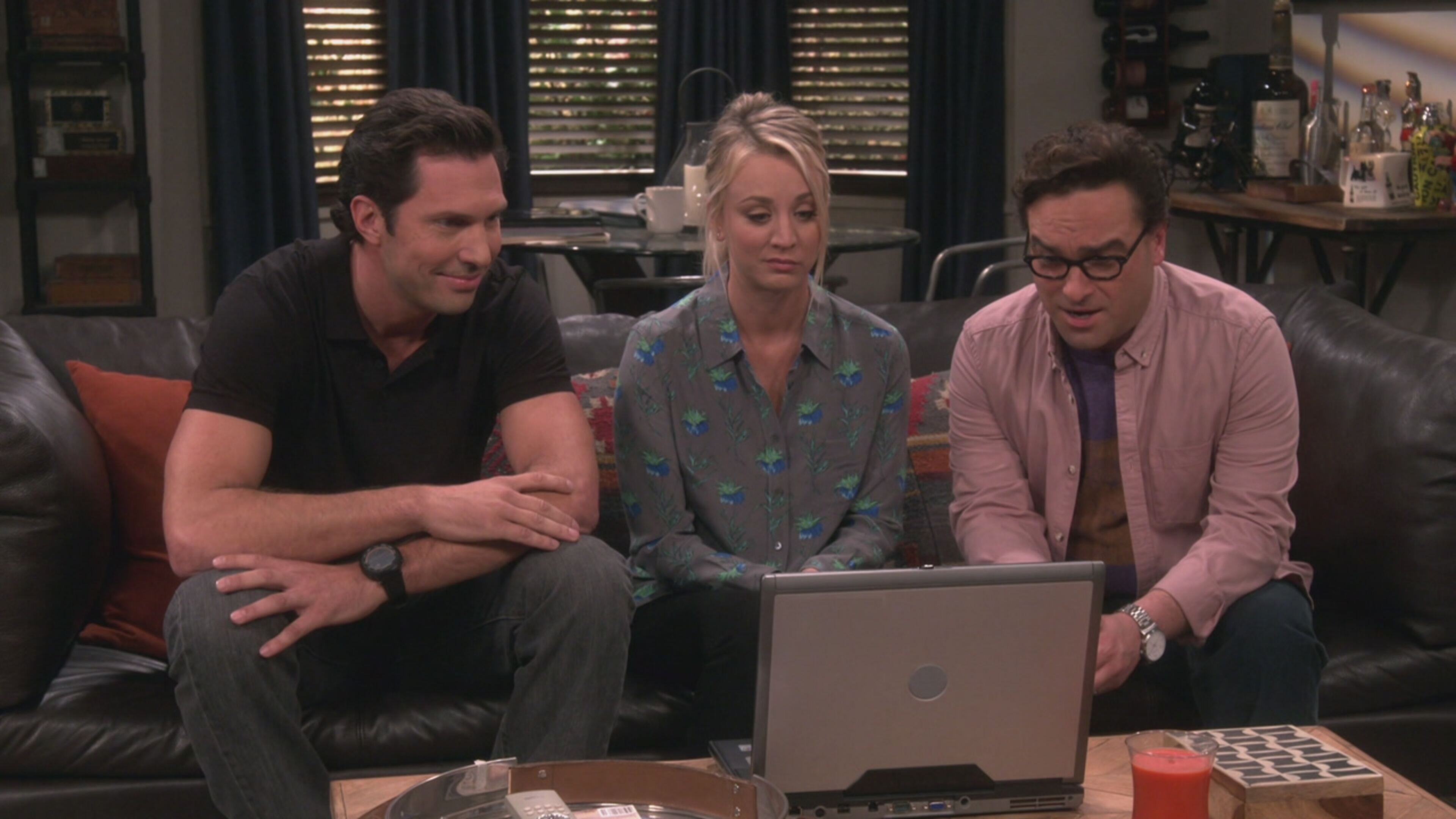 Big bang theory 11 - S11 Ep9 La complicazione dei bitcoin