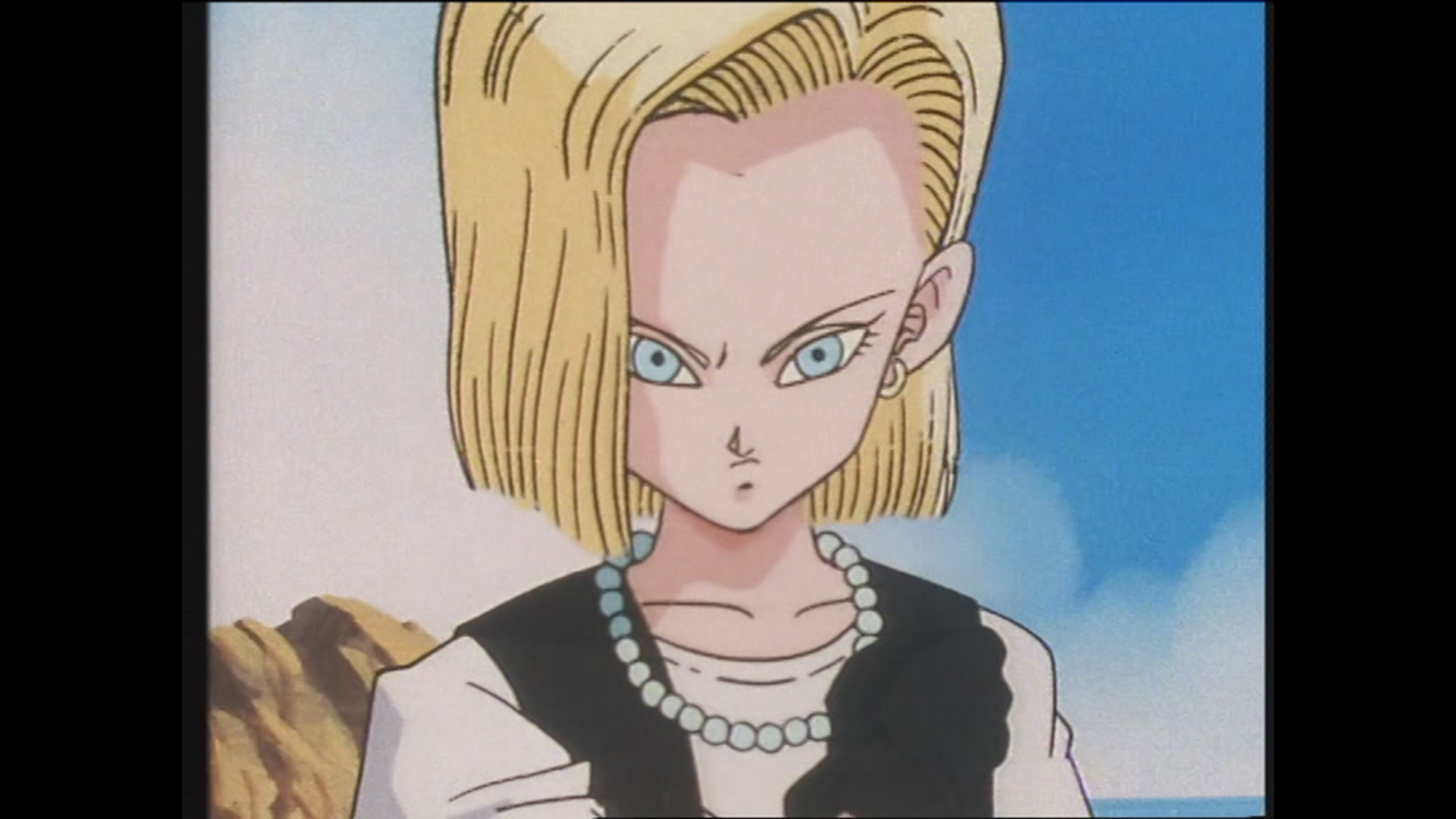 What's my destiny Dragon Ball - S1 Ep152 Cell assorbe C-17