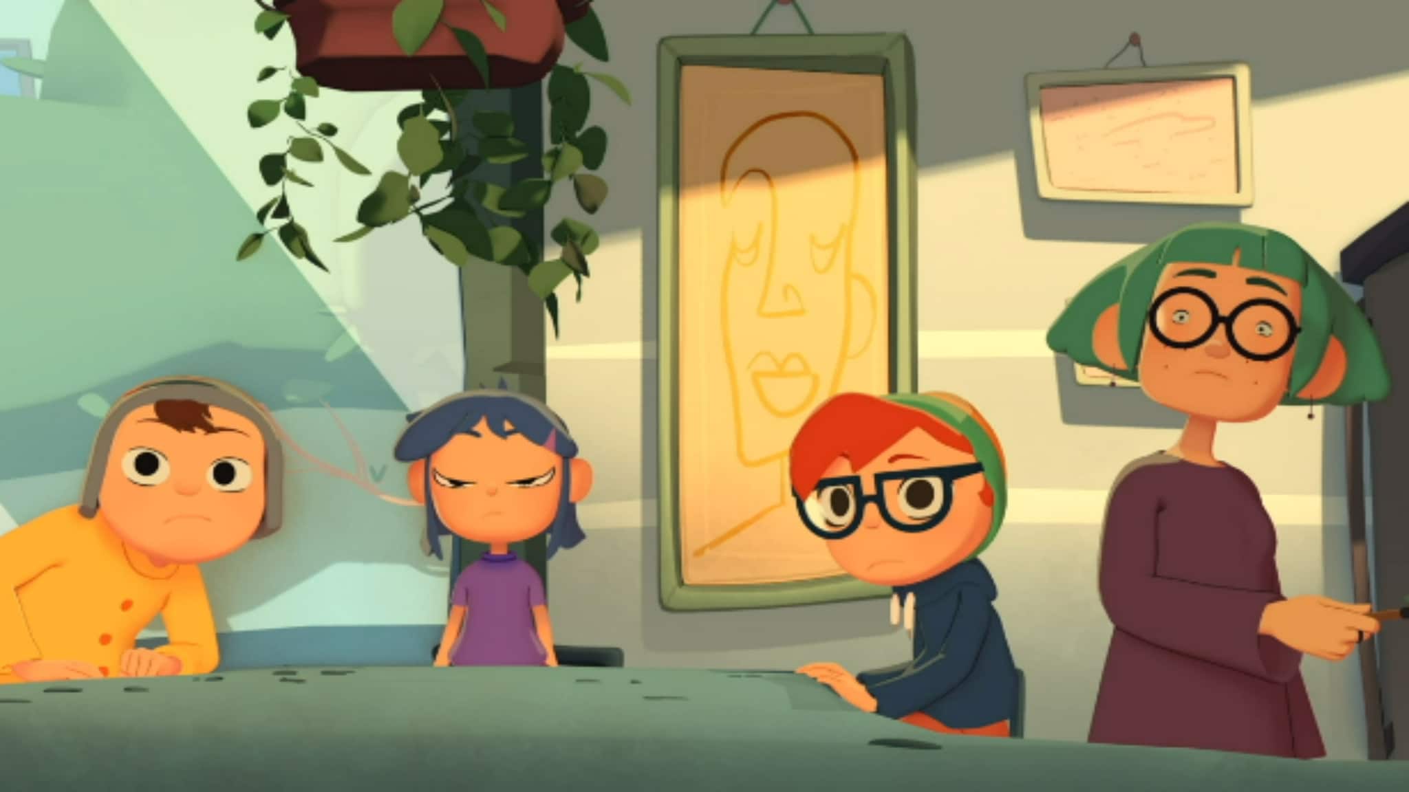 Food Wizards - S1E5 - Badaboom!