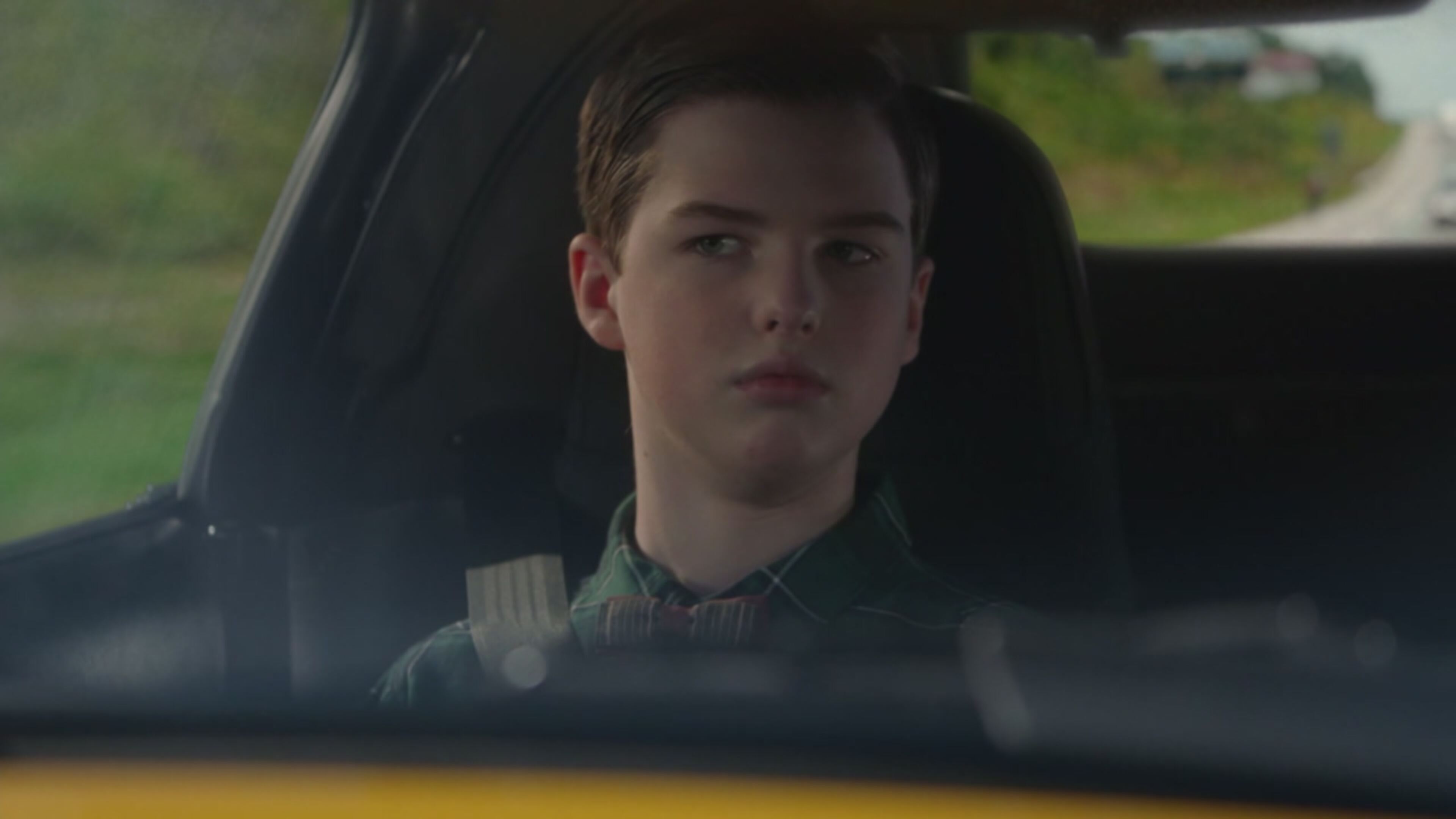 Young Sheldon - S5 Ep18 Bambini, bugie e uno splendido cannolo