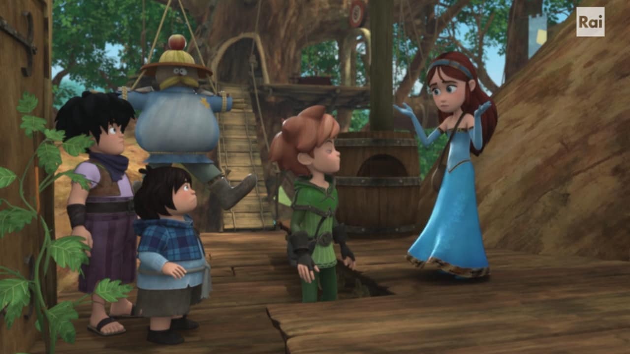 Robin Hood - S2E40 - Indietro nel tempo