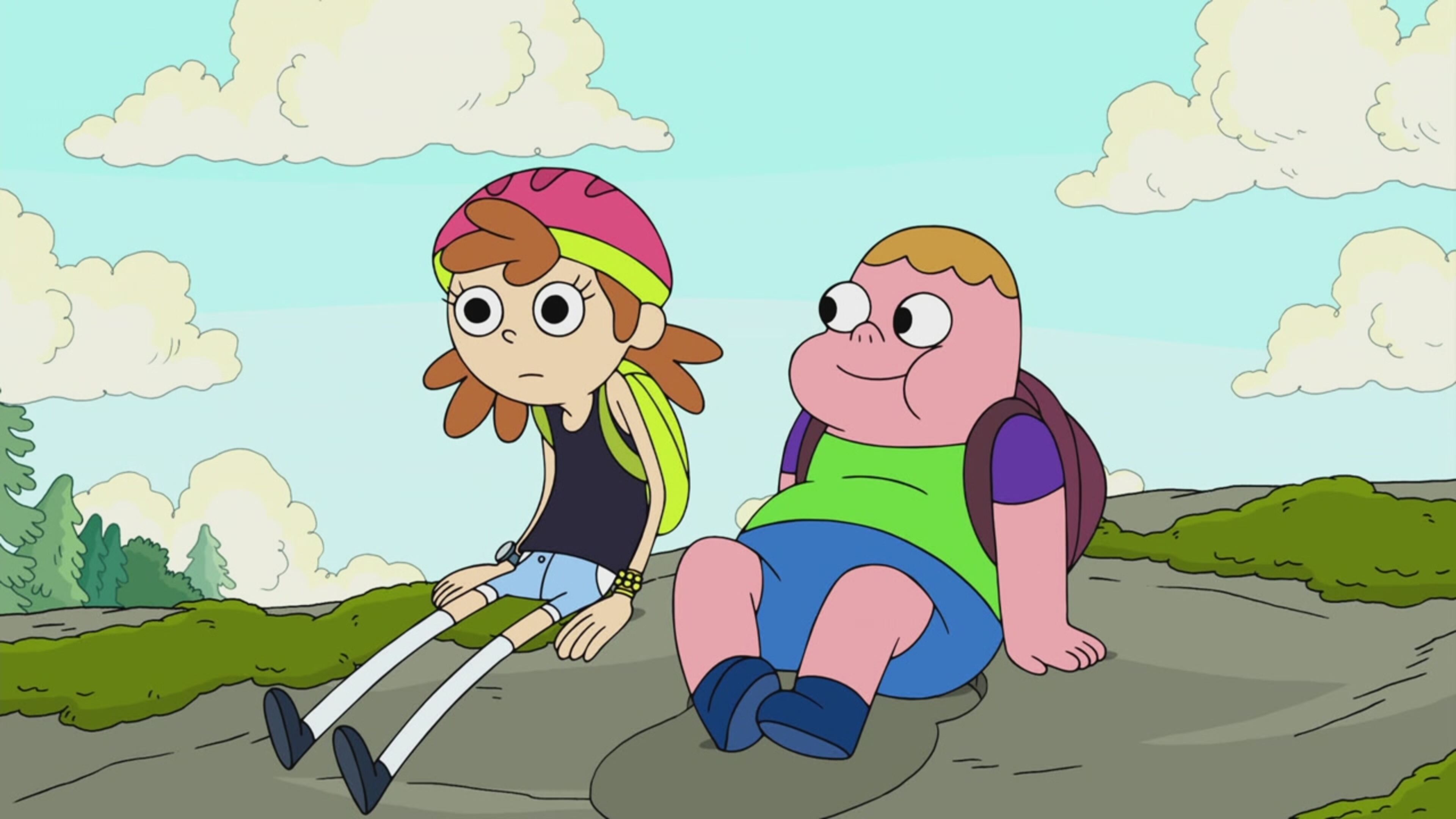 Clarence - S1 Ep.1 - Nuove amicizie