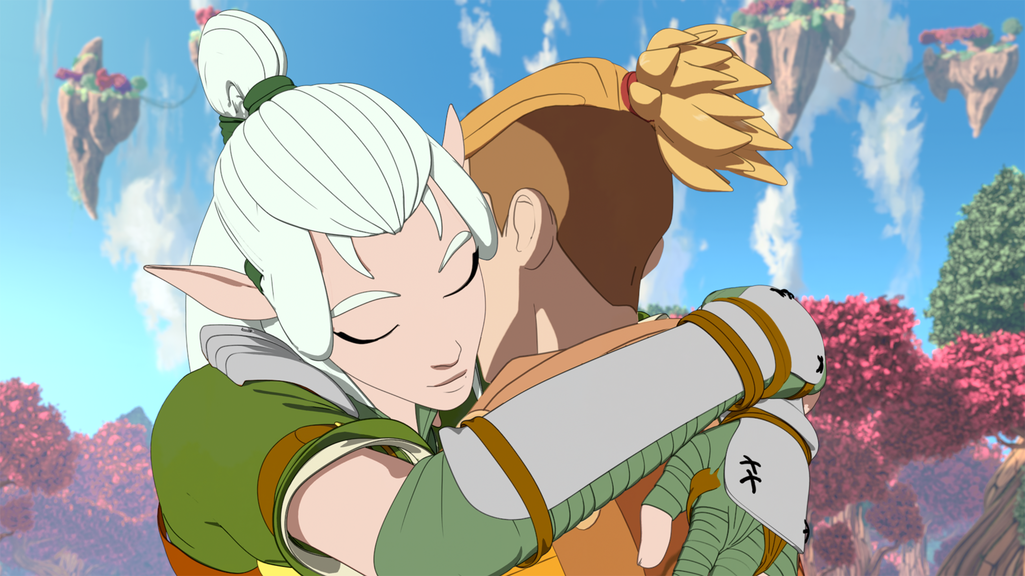 Dragonero - I paladini - S2E7 - Battaglia tra le nuvole