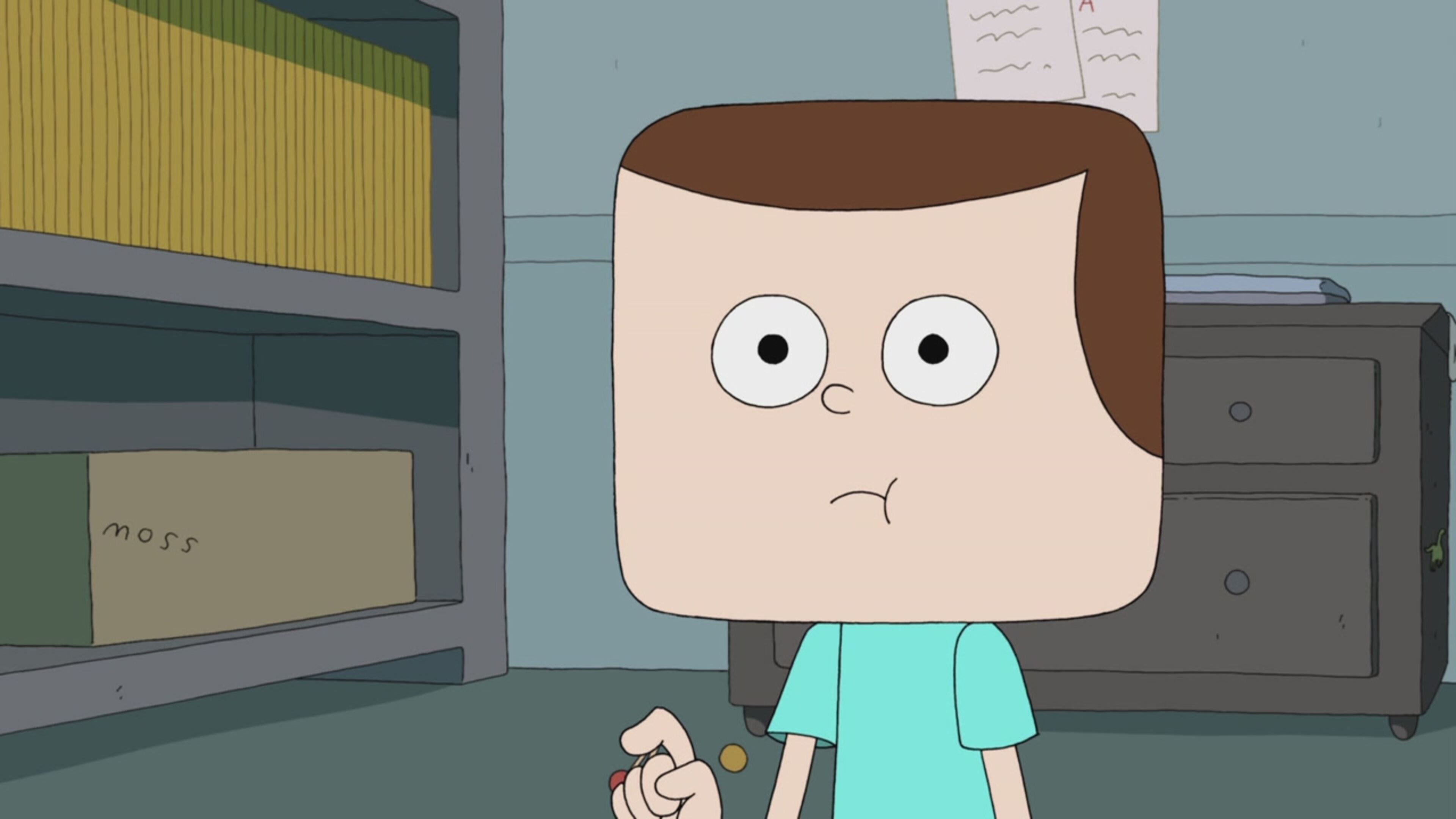 Clarence - S1 Ep.53 - Pigiama party