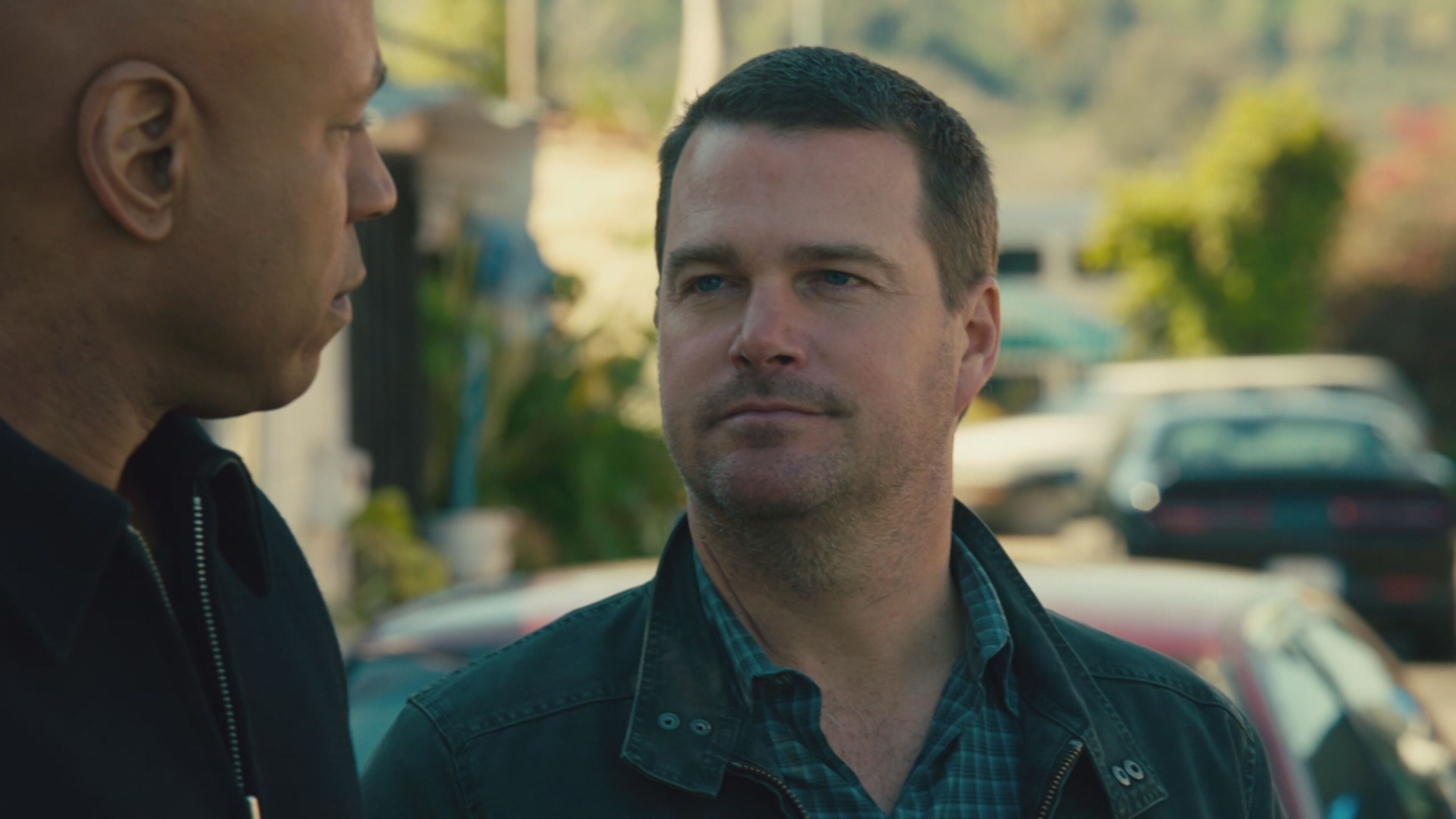 NCIS: Los Angeles 10 - S10 Punti deboli