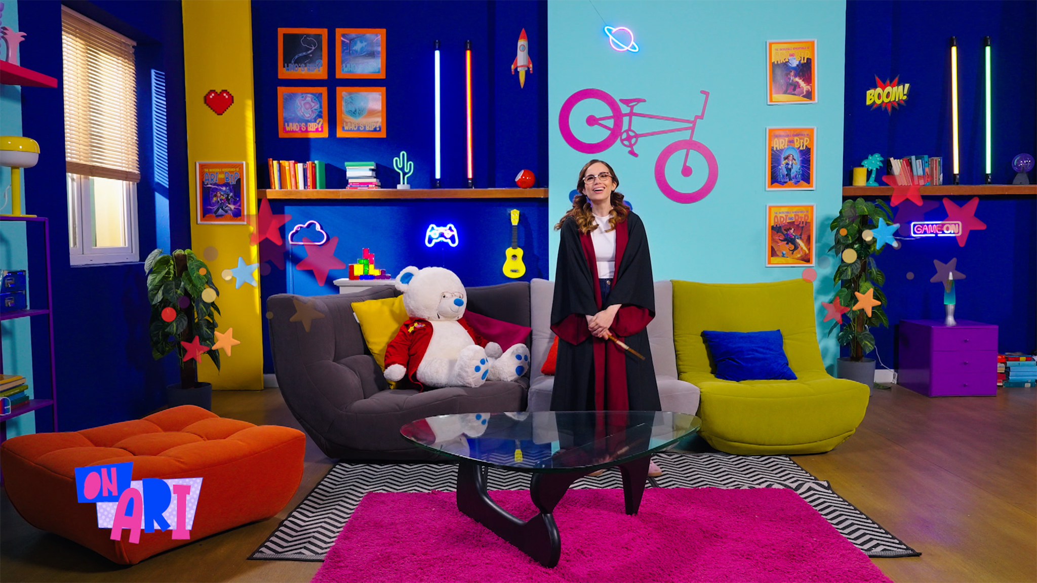 On Ari - S1E76 - Mutaforma