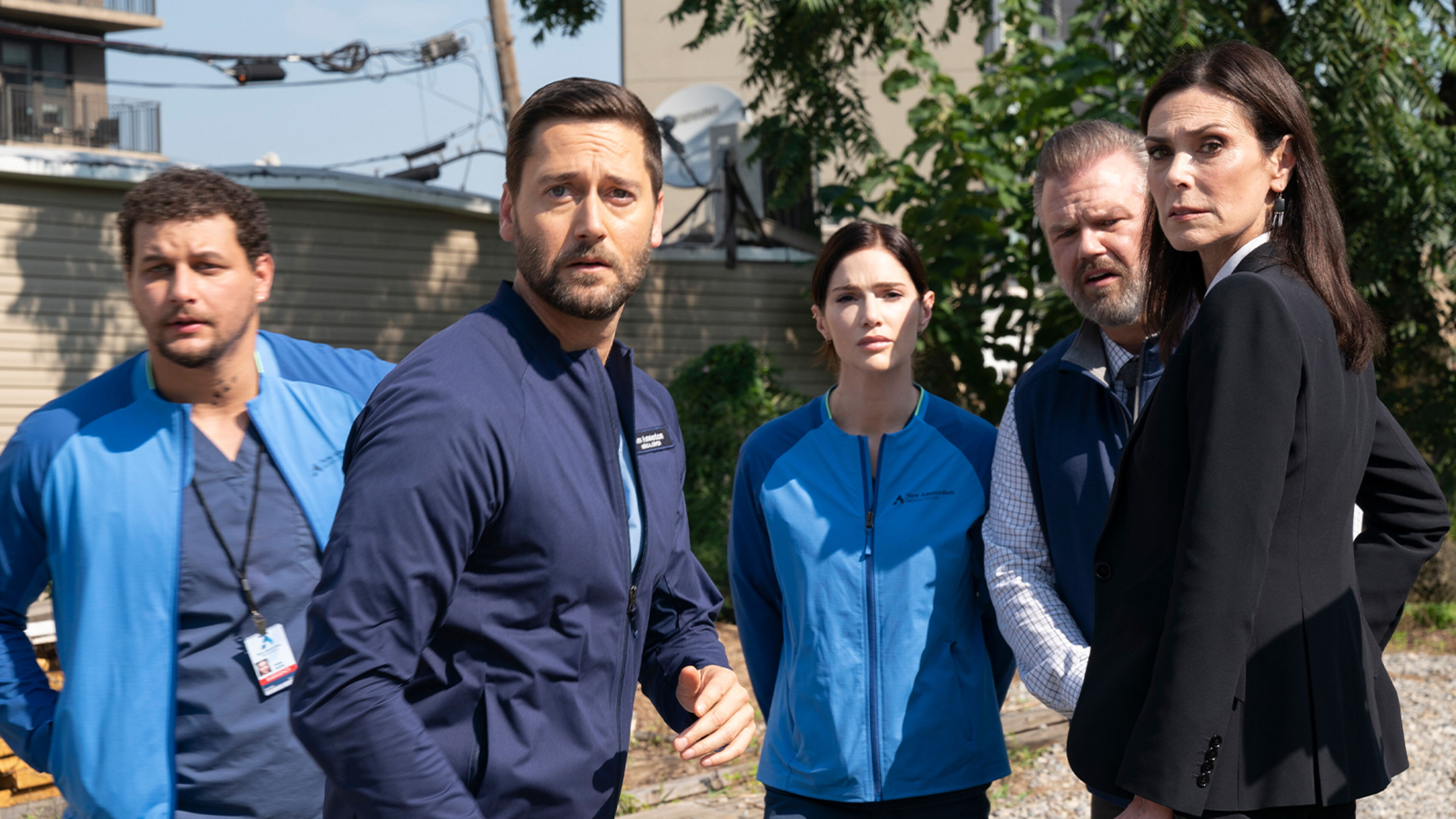 New Amsterdam - S4 Ep19 Il momento della verita'