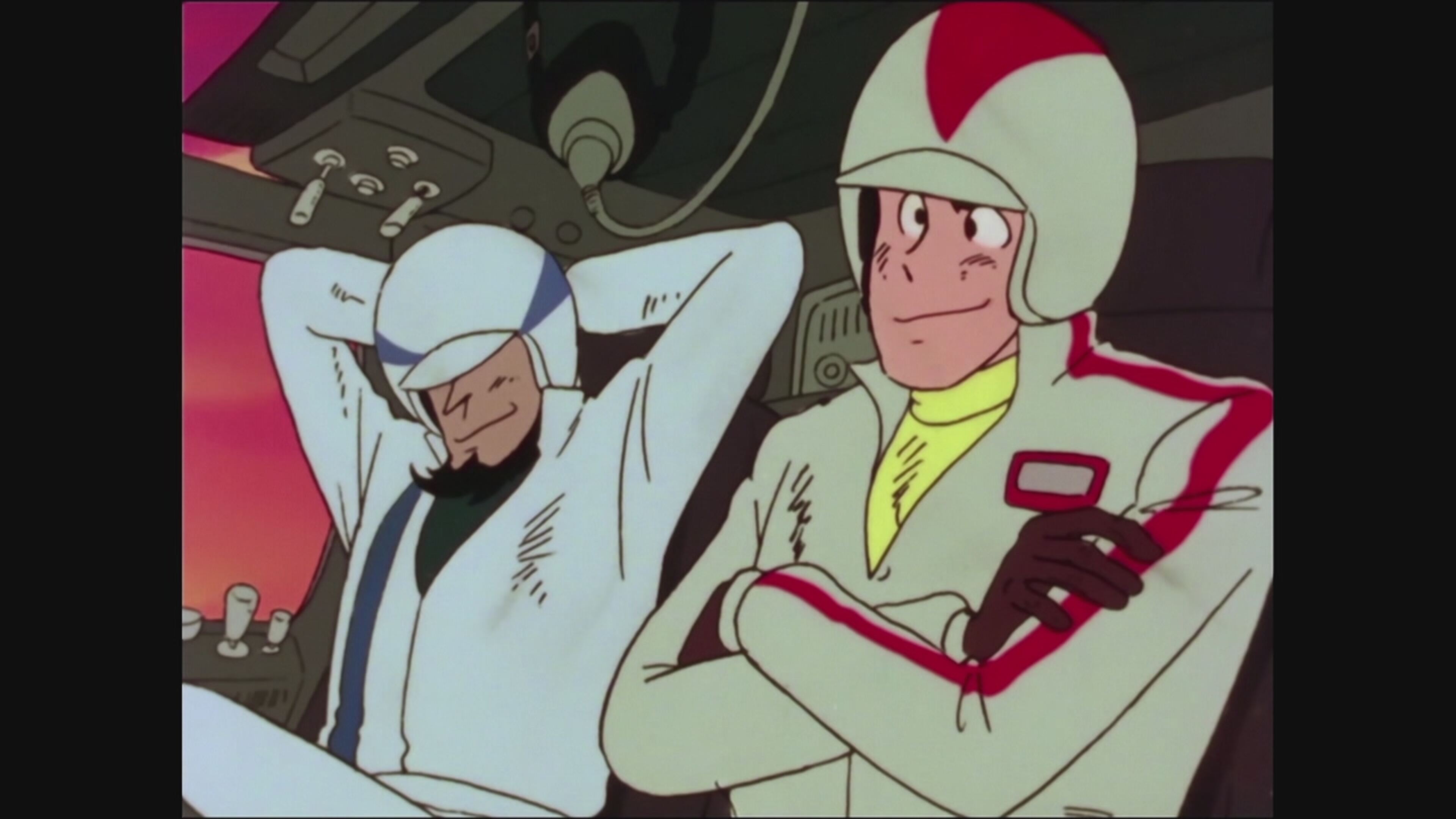 Le nuove avventure di Lupin III - S2 Ep95 Il congresso internazionale del furto