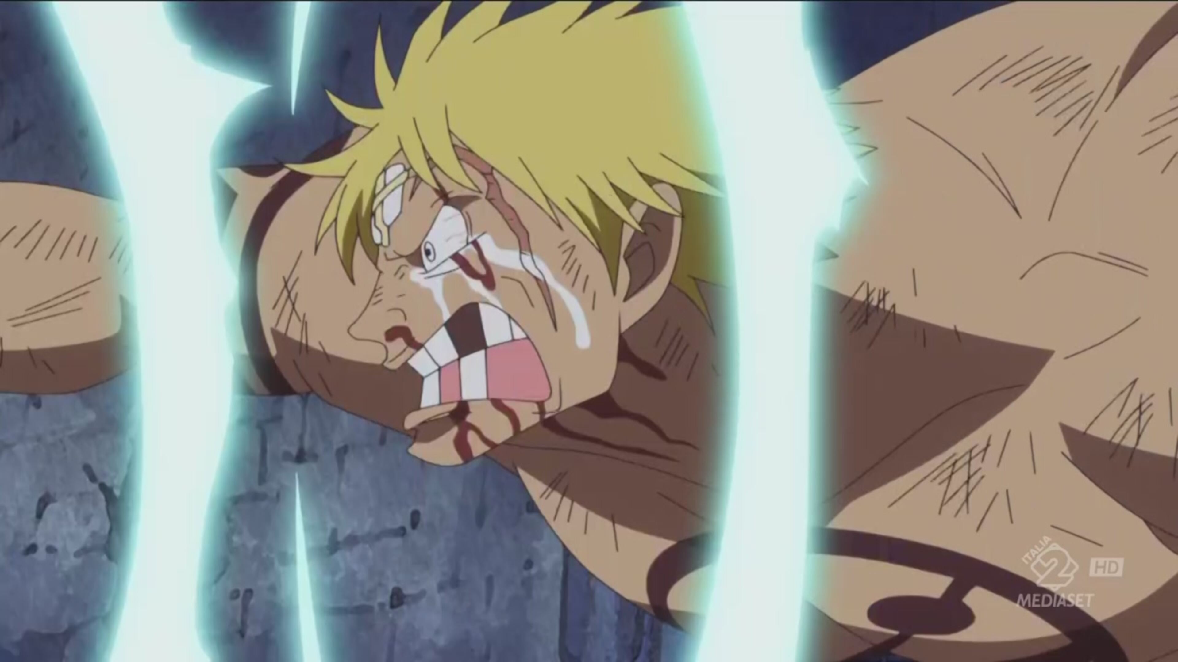 One Piece 16 - S16 Ep3 Il destino di Law - Luffy all'attacco!