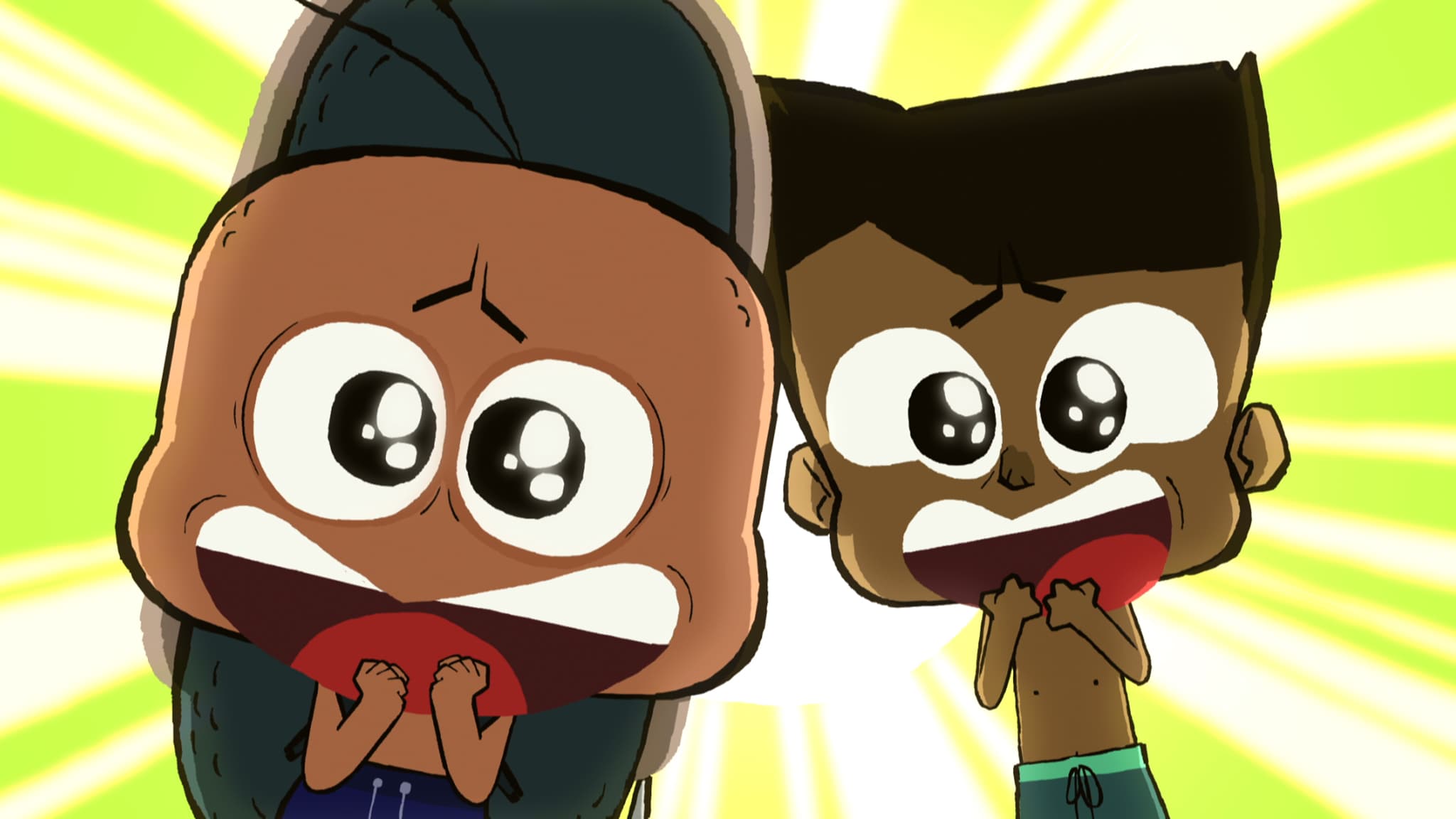 Boyster - Super Mollusco - S1E51 - Ritorno A Casa - Parte 1