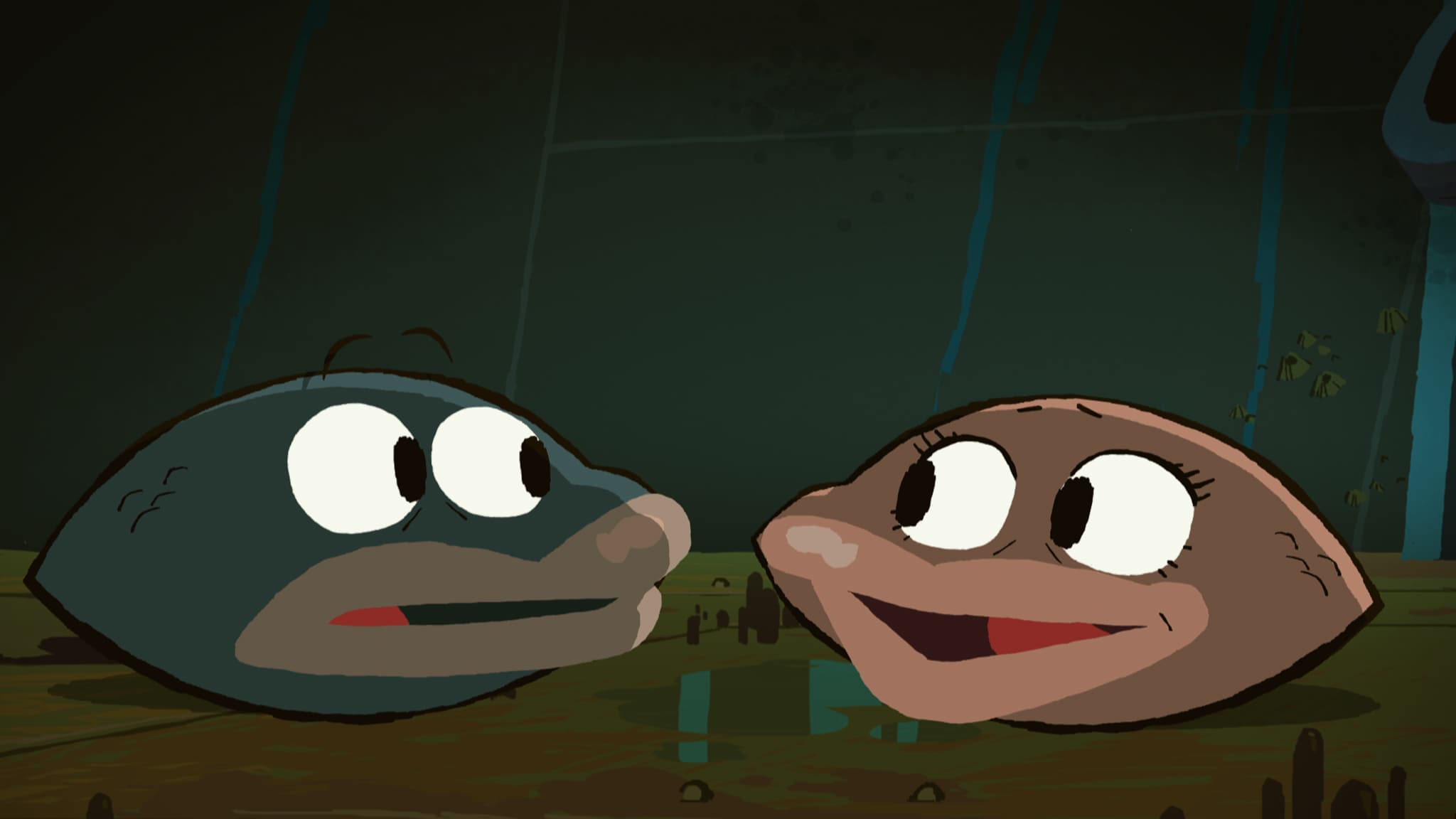 Boyster - Super Mollusco - S1E52 - Ritorno a casa - Parte 2