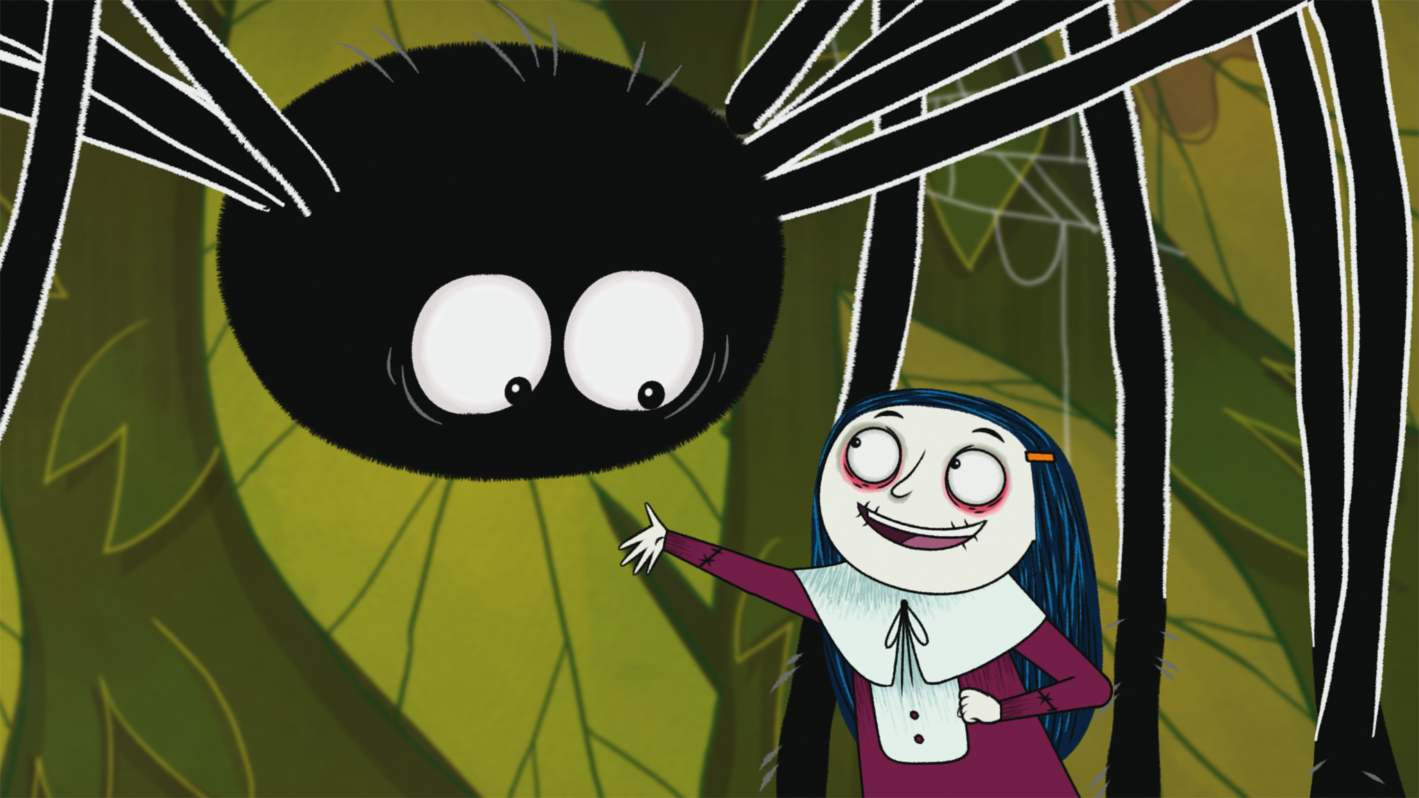 Mortina - S1E26 - Un pranzo da paura