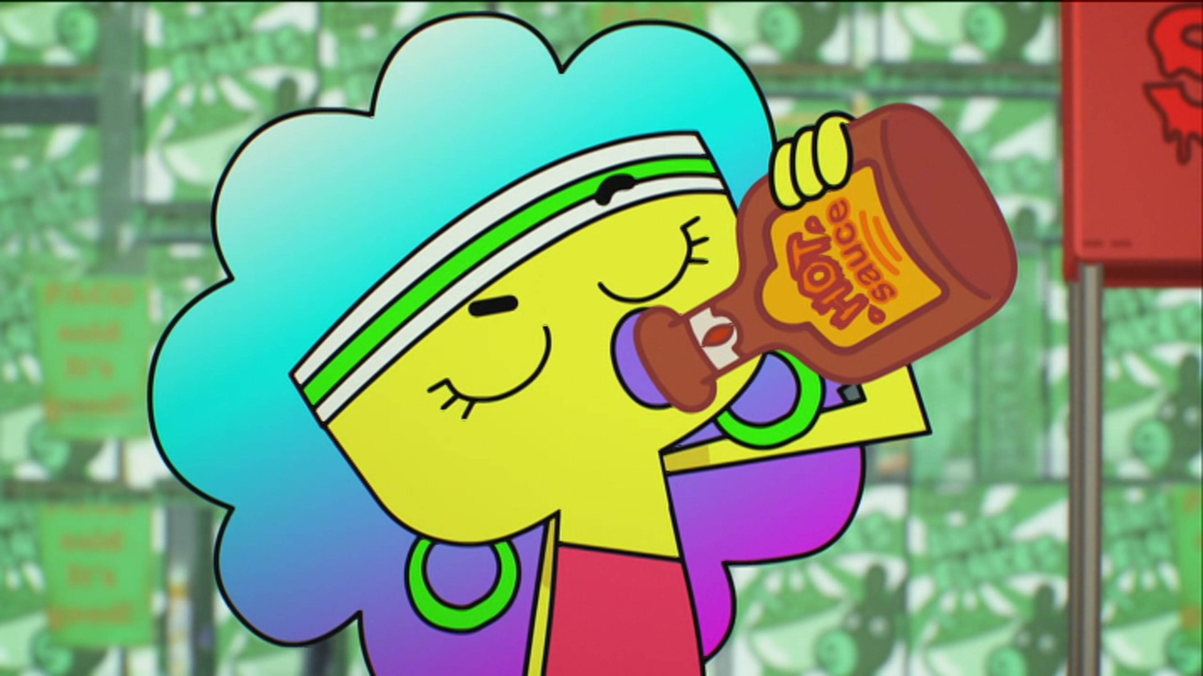 Lo straordinario mondo di Gumball - S3 Ep.9 - La Password