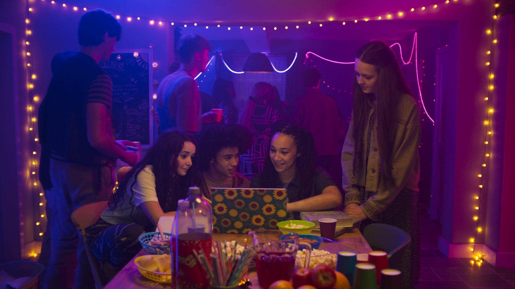 Una specie di scintilla - S2E6 - Operazione segreta