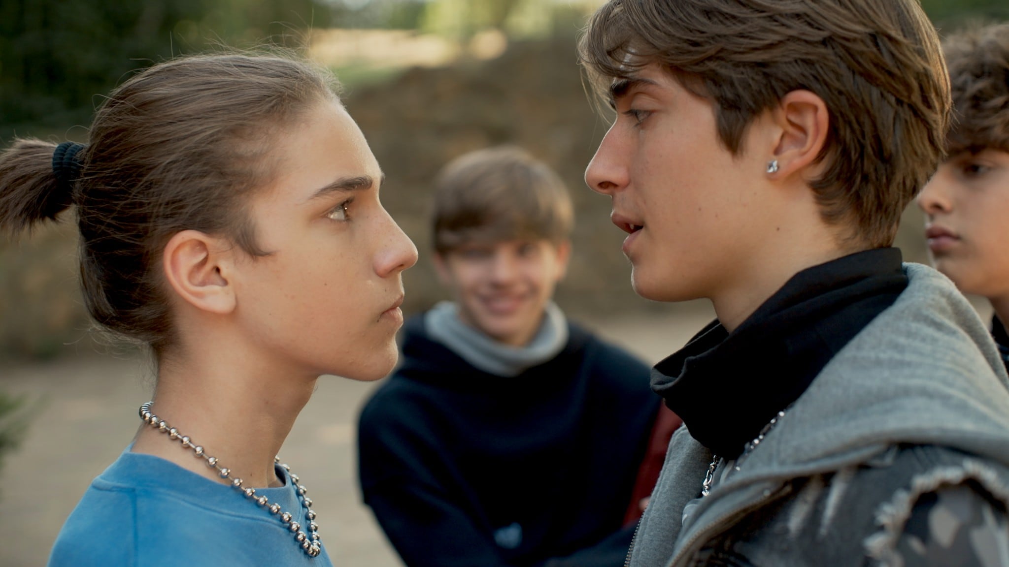 Crush - La storia di Diego - S1E8 - Tornare indietro