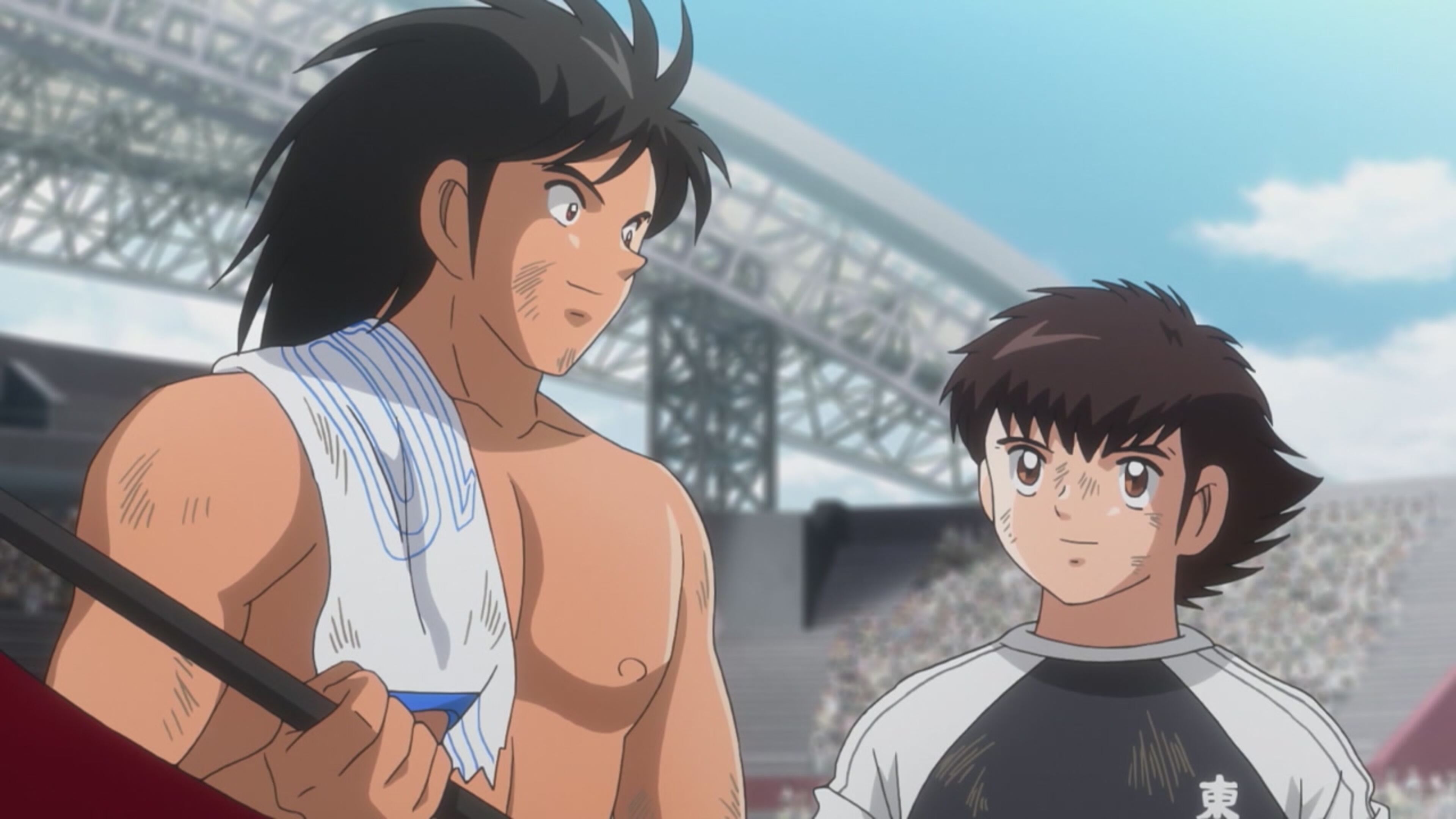 Captain Tsubasa - S1 Ep.52 - Sogno senza fine