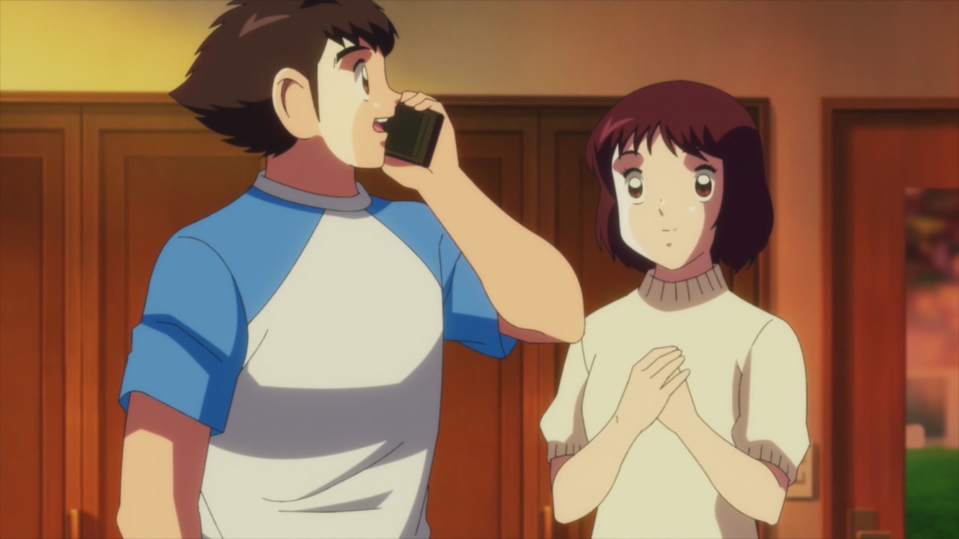 Captain Tsubasa 2 - S2 Ep.1 - Una Nuova Sfida