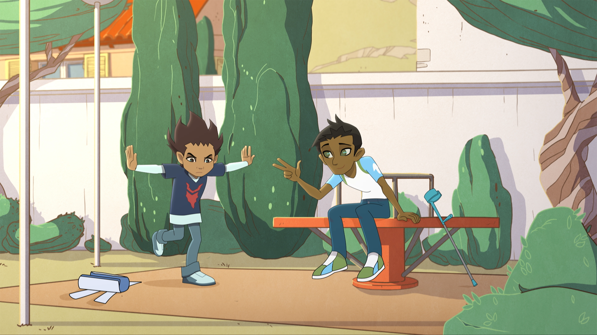 Street Football - S5E14 - Operazione Solidarietà