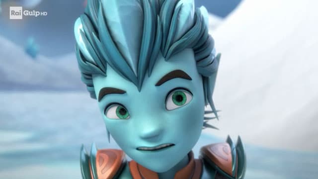 Gormiti - S1E9 - Il regno dei ghiacci