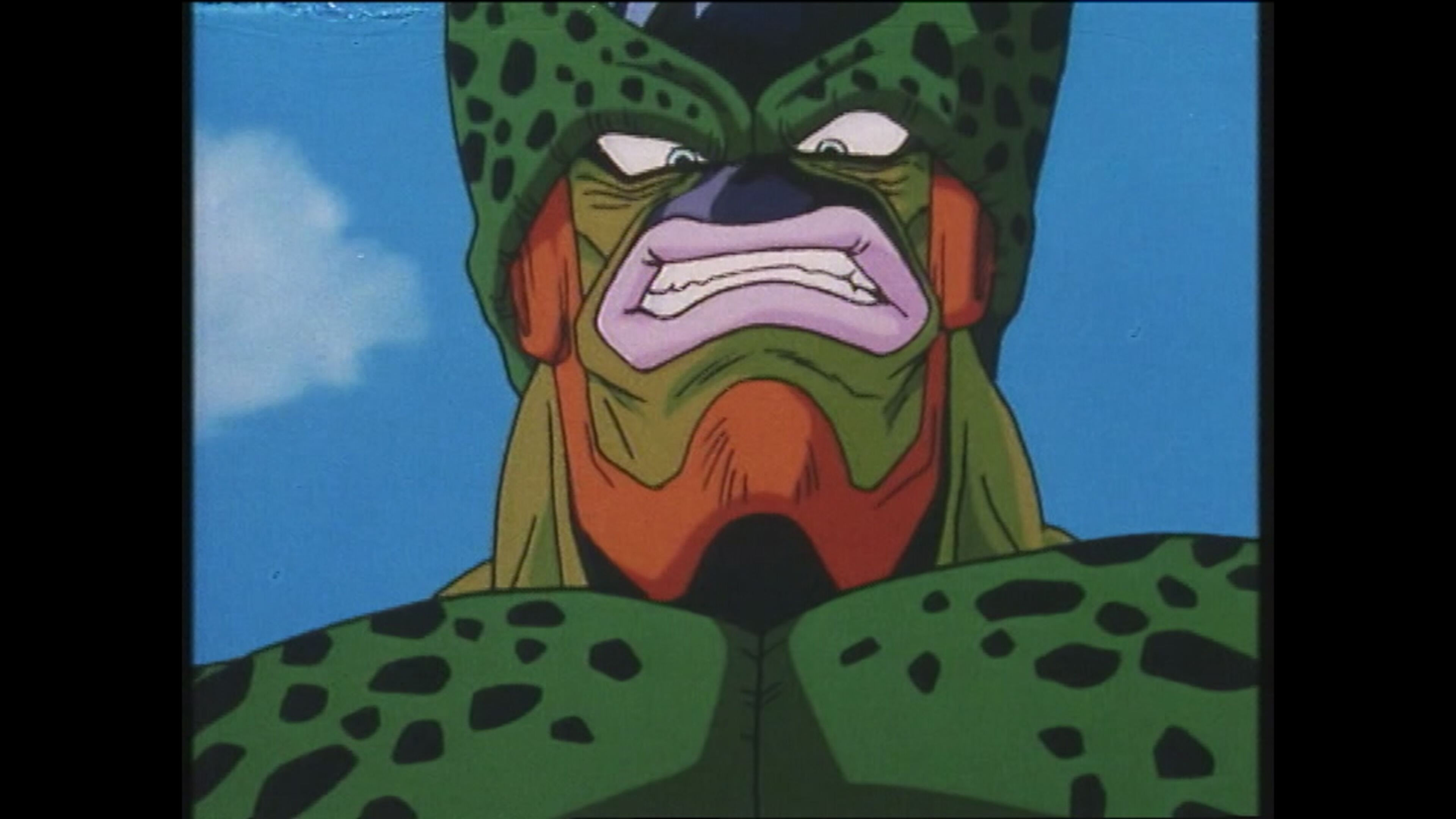 What's My Destiny Dragon Ball - S1 Ep154 Super allenamento per Goku e Gohan