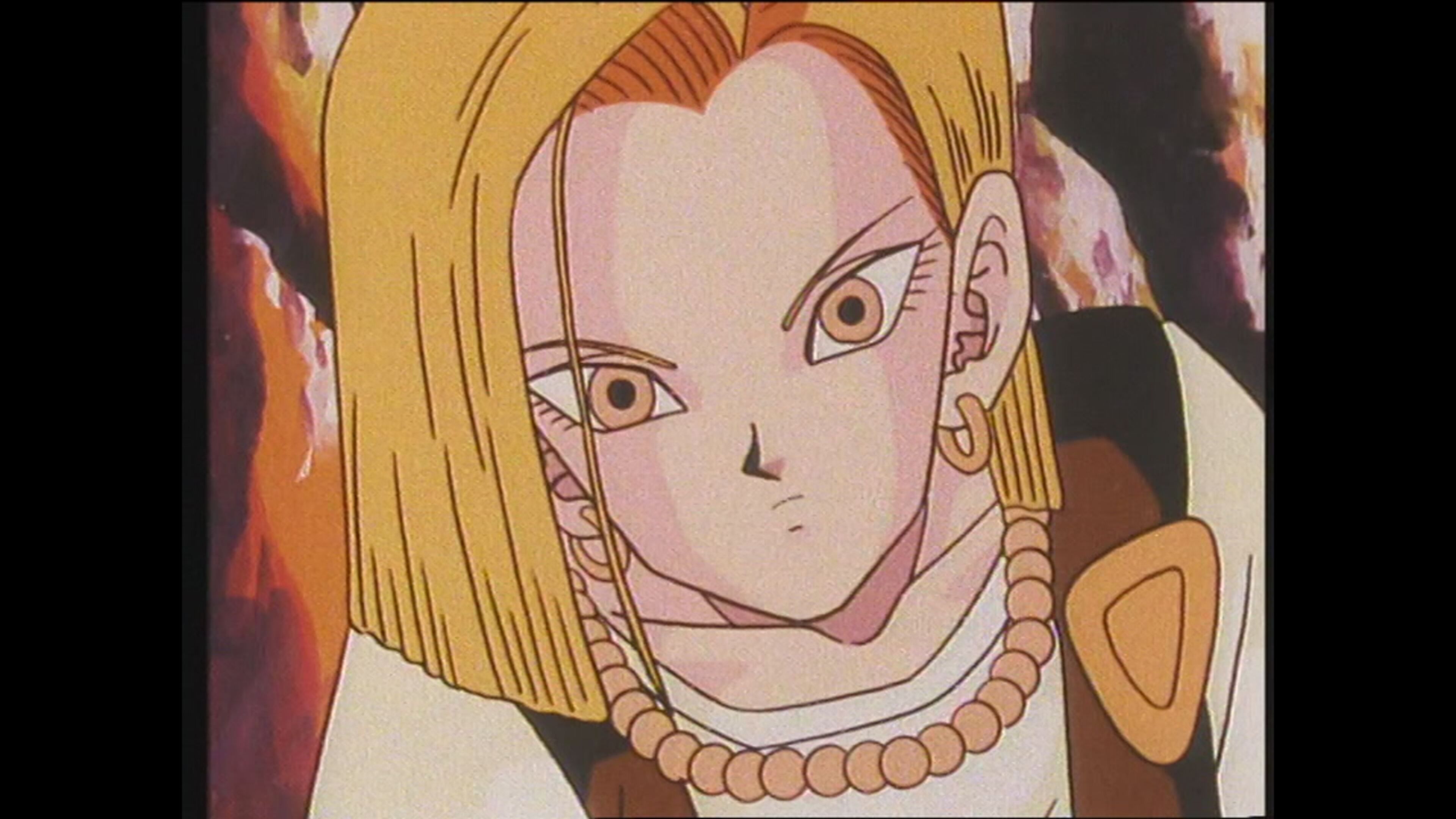 What's My Destiny Dragon Ball - S1 Ep156 Super Vegeta!