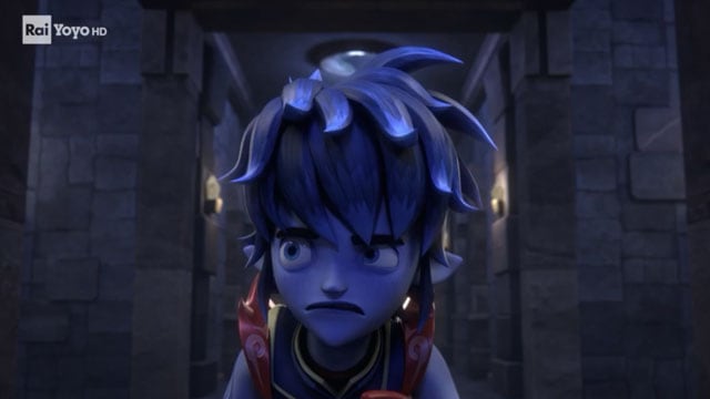 Gormiti - S1E15 - Spettri e dispetti