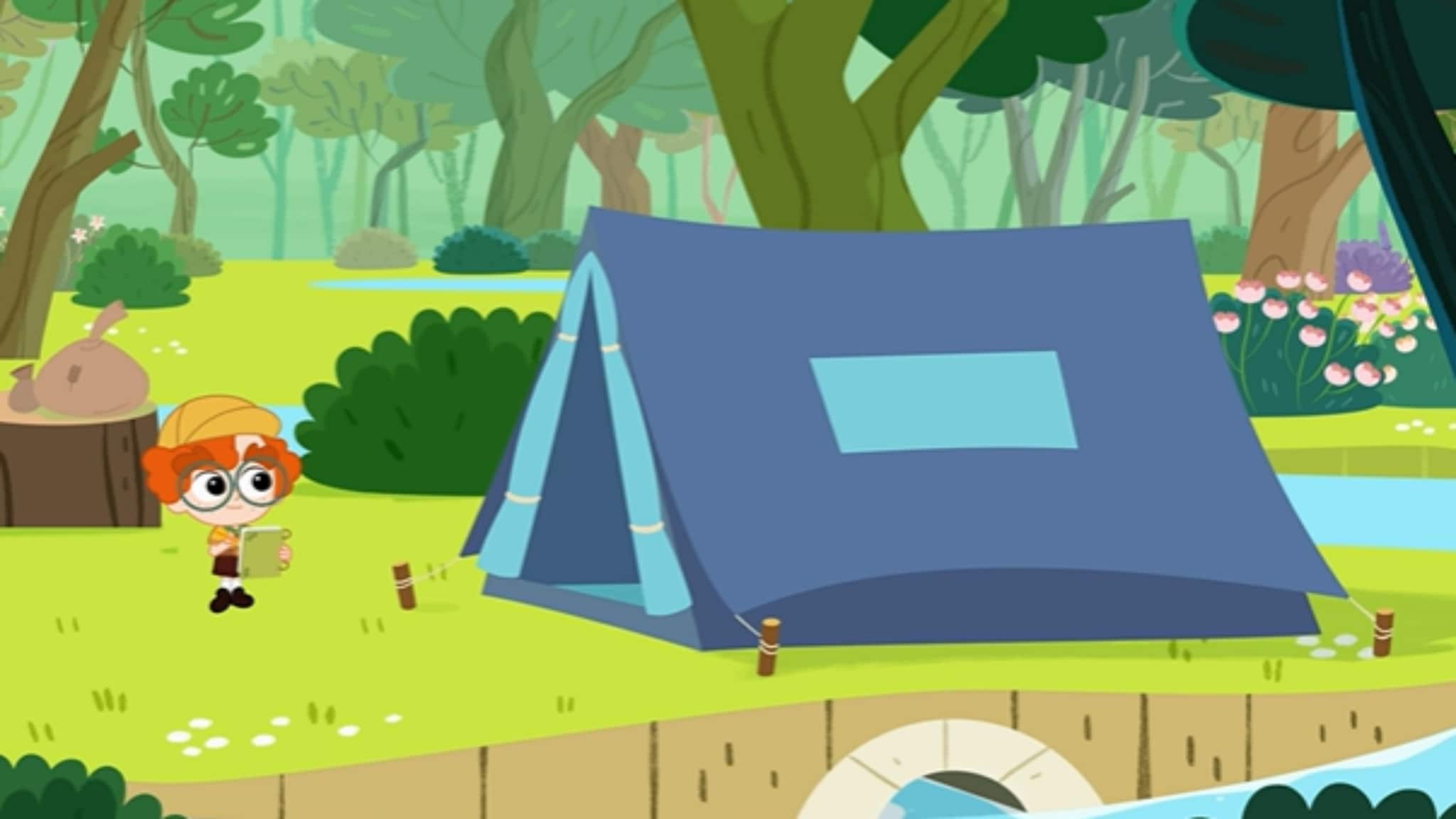 Trulli Tales - Le avventure dei Trullalleri  - S2E26 - L'ingrediente dell'esploratore - Seconda parte