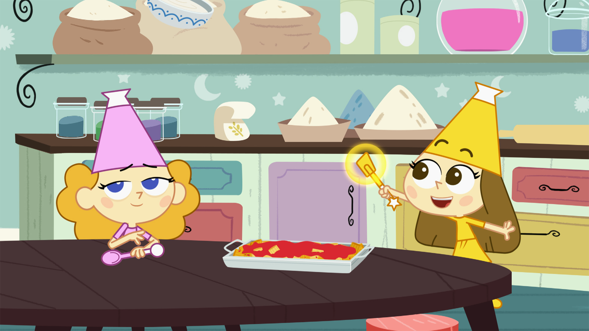 Trulli Tales - Le avventure dei Trullalleri  - S2E28 - La pasta della domenica