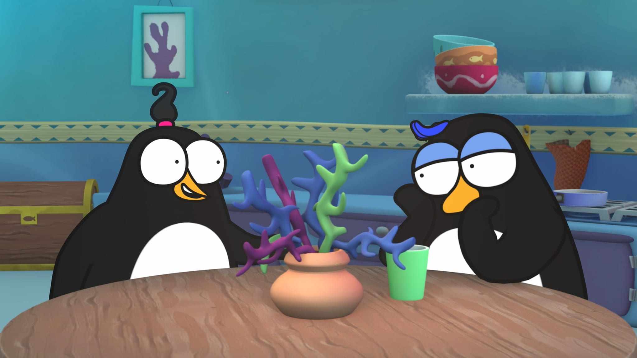 Piripinguini - S1E22 - Un errore di valutazione