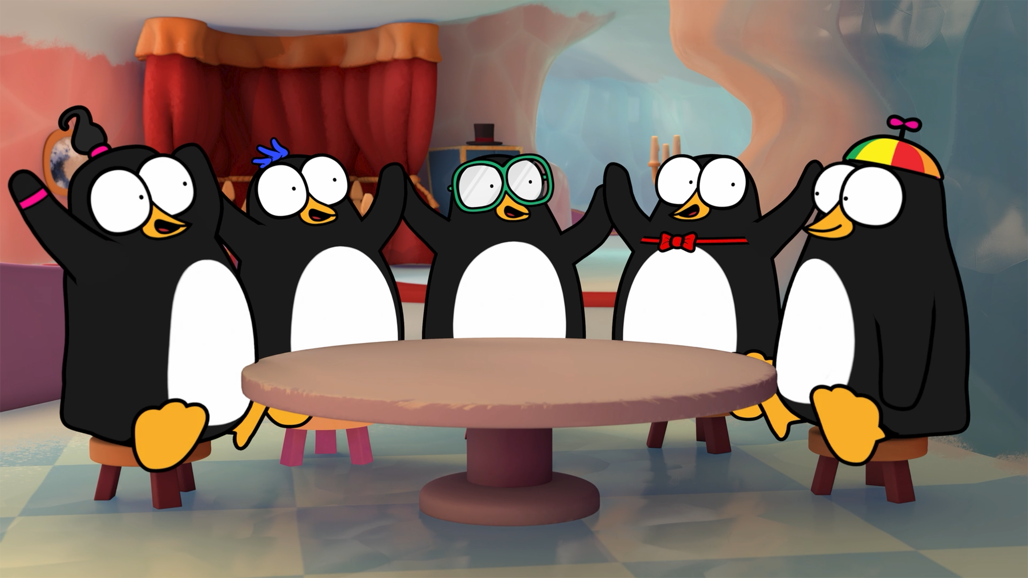 Piripinguini - S1E23 - Qualche flutter di troppo