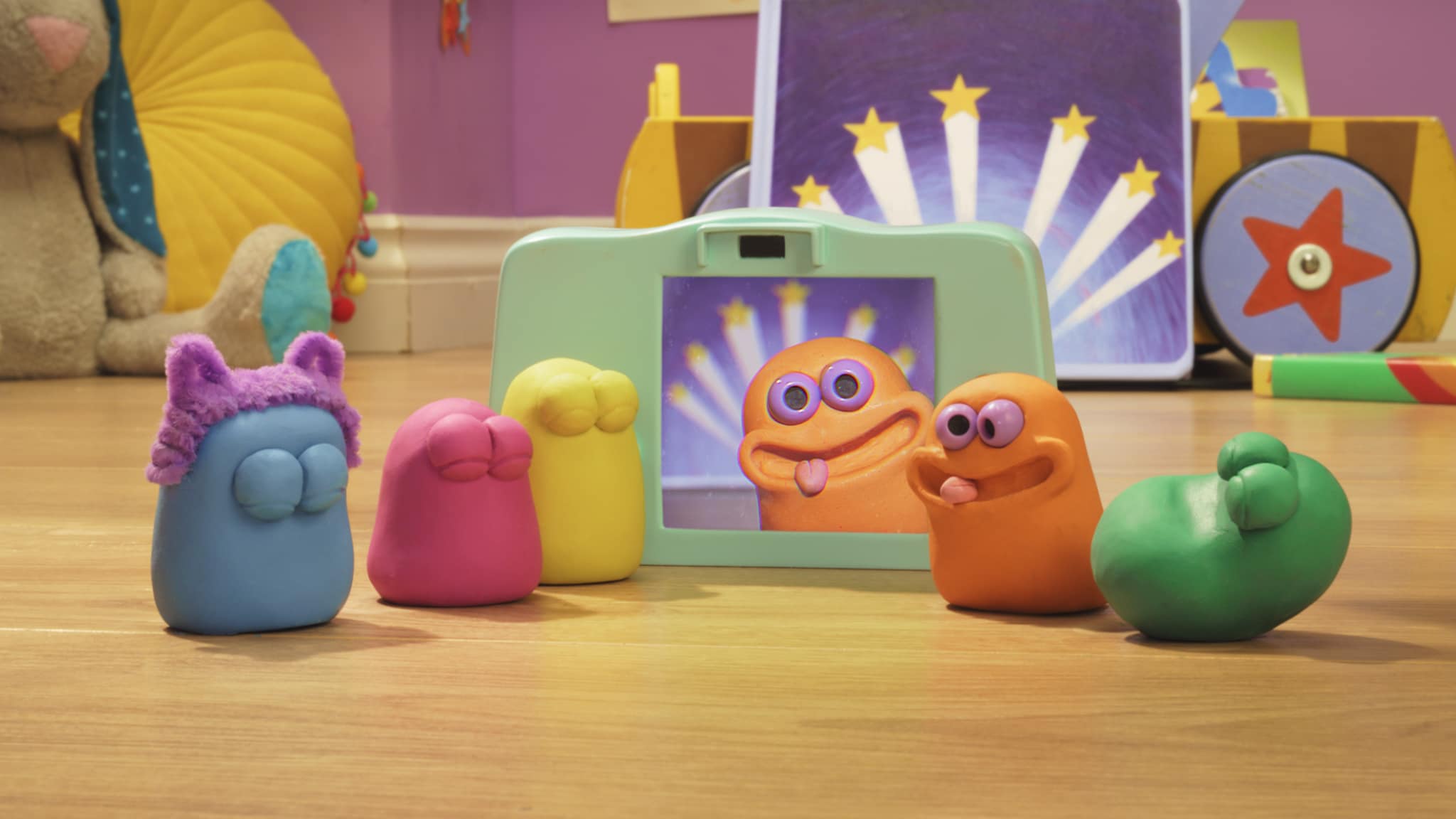 Piccolissimi - S2E14 - Click! Che risate!