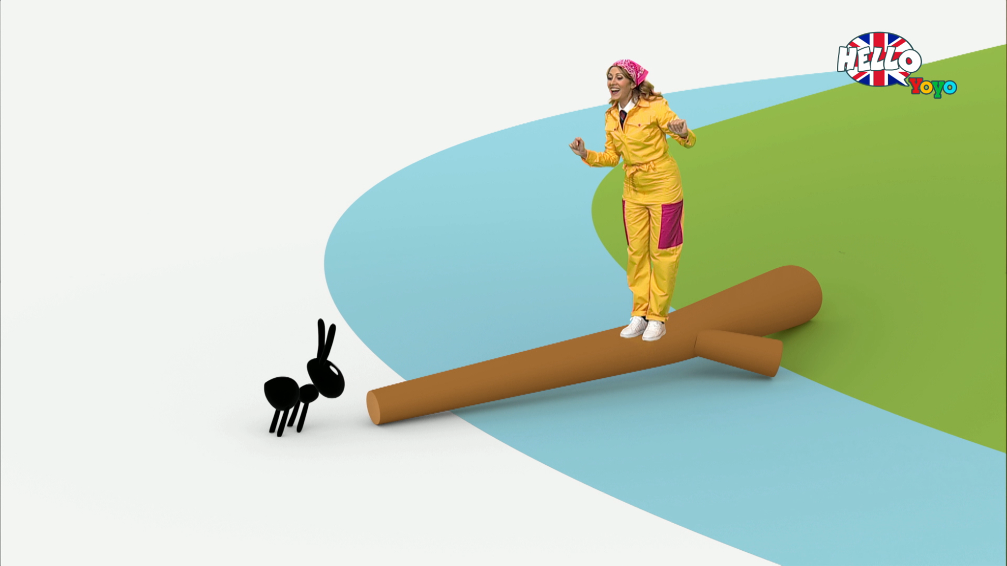 Hello Yoyo - S4E29 - Super fan rules