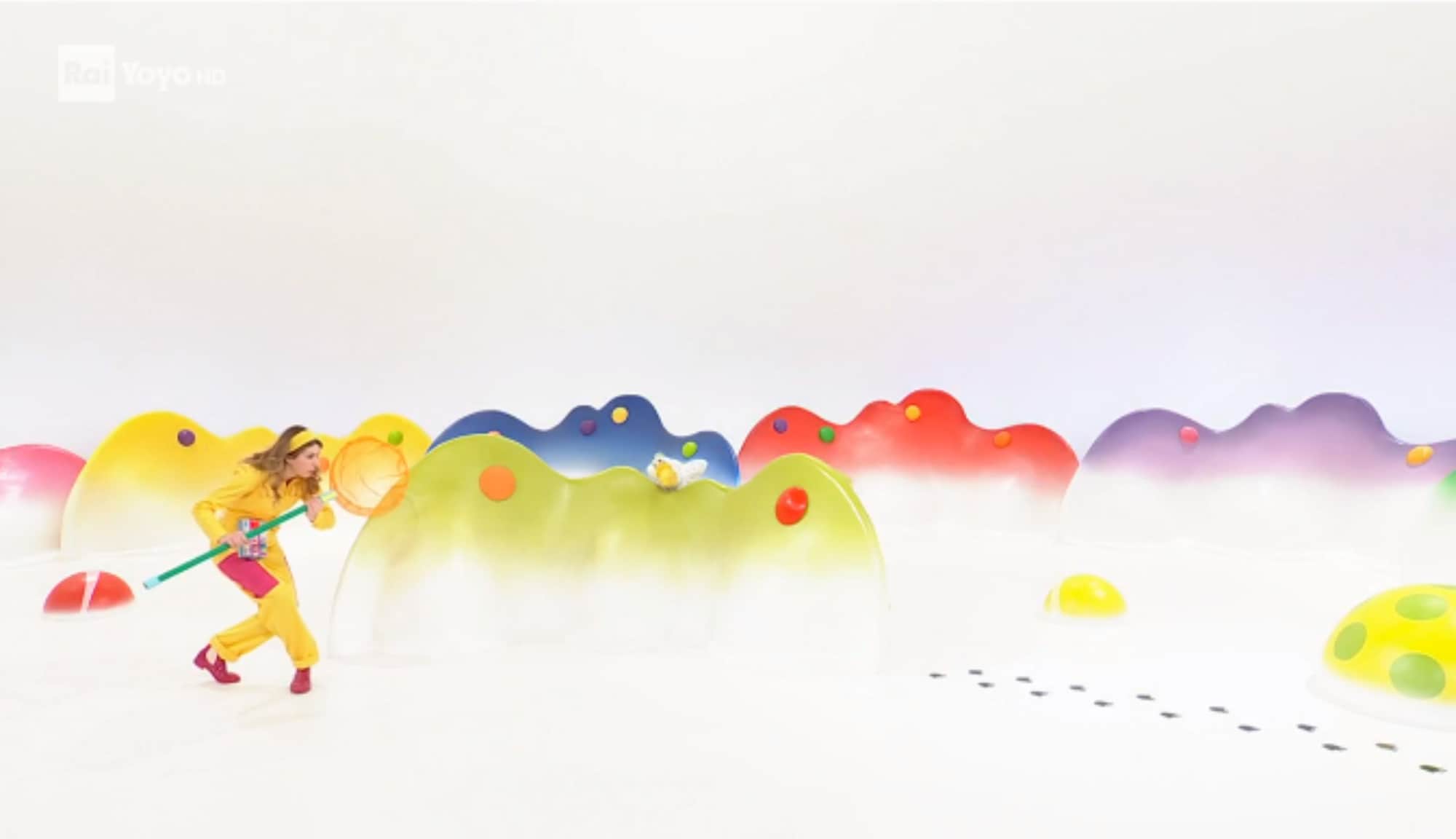 L'Albero Azzurro 2022-23 - E19 - Aiuto, è arrivato il Paurone!