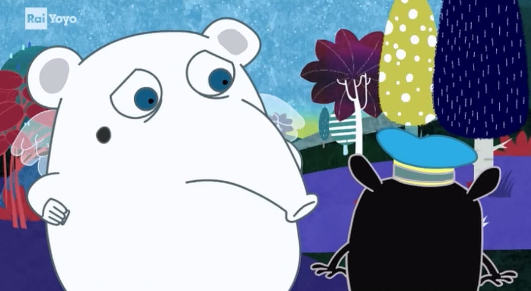 Dixiland - S2E4 - Dixi e il temporale