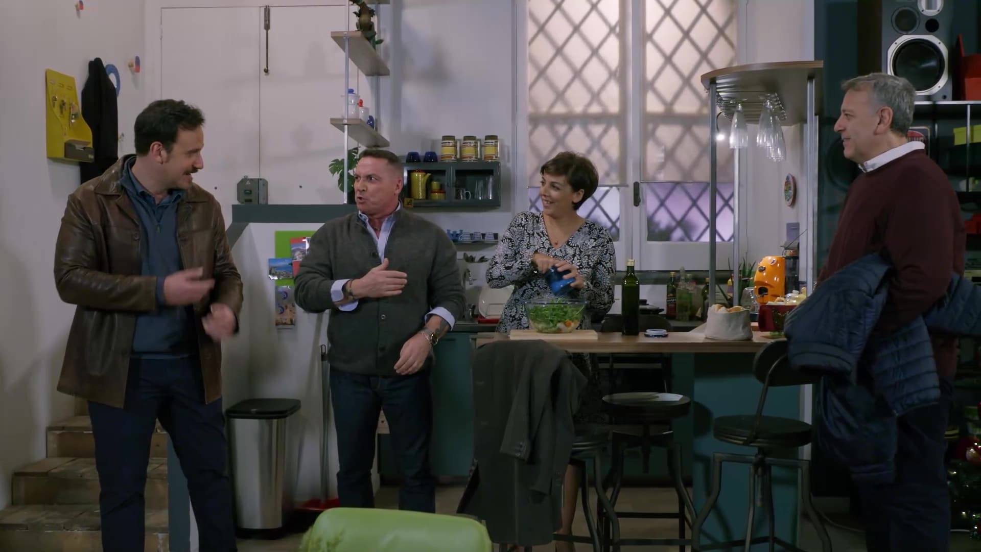 Un posto al sole - Puntata del 25/12/2025 EP6849