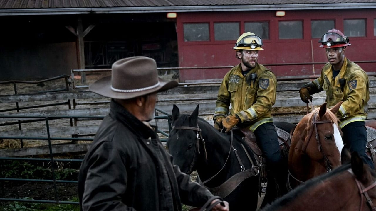 Fire Country S3E9 -  Fuoco e verità