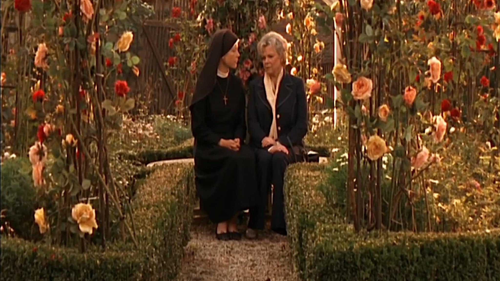 Un Ciclone in Convento S8E10 - Poesie d'amore