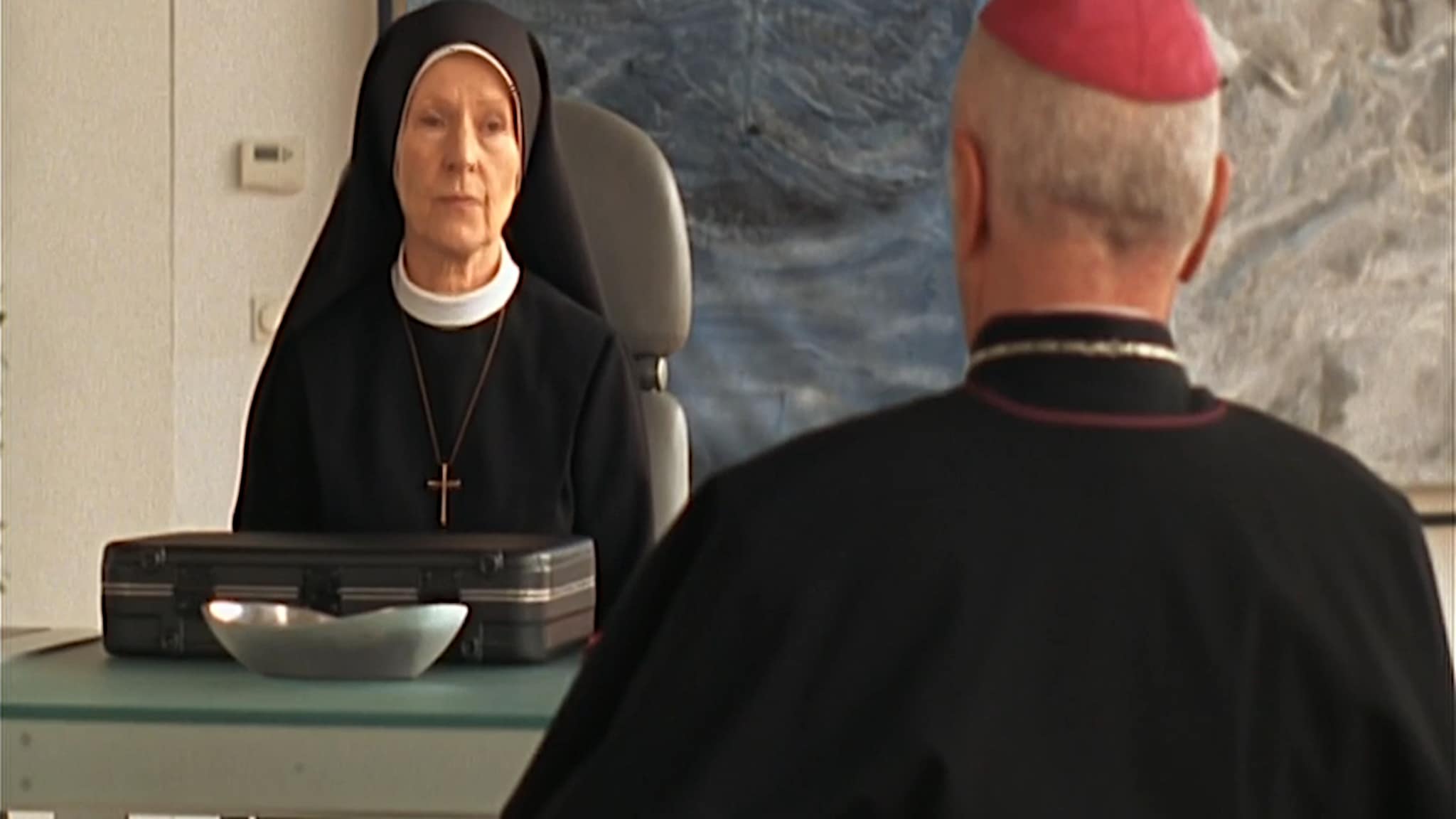 Un Ciclone in Convento S8E11 - Una scuola in convento