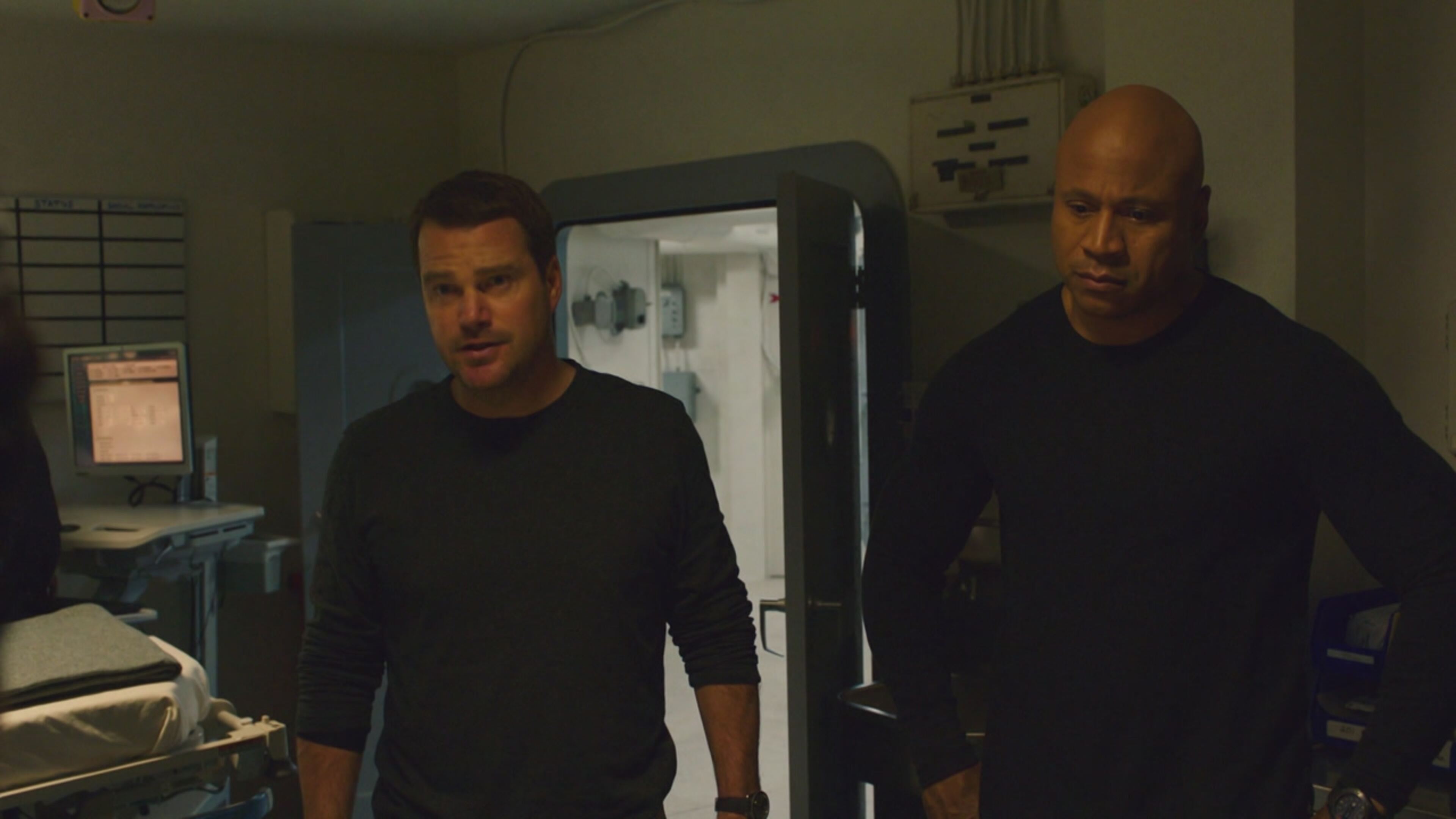 NCIS: Los Angeles 10 - S10 Il guardiano