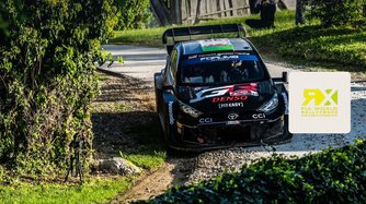 Croatia Rally: Stage 5
