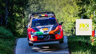 Croatia Rally: Stage 6