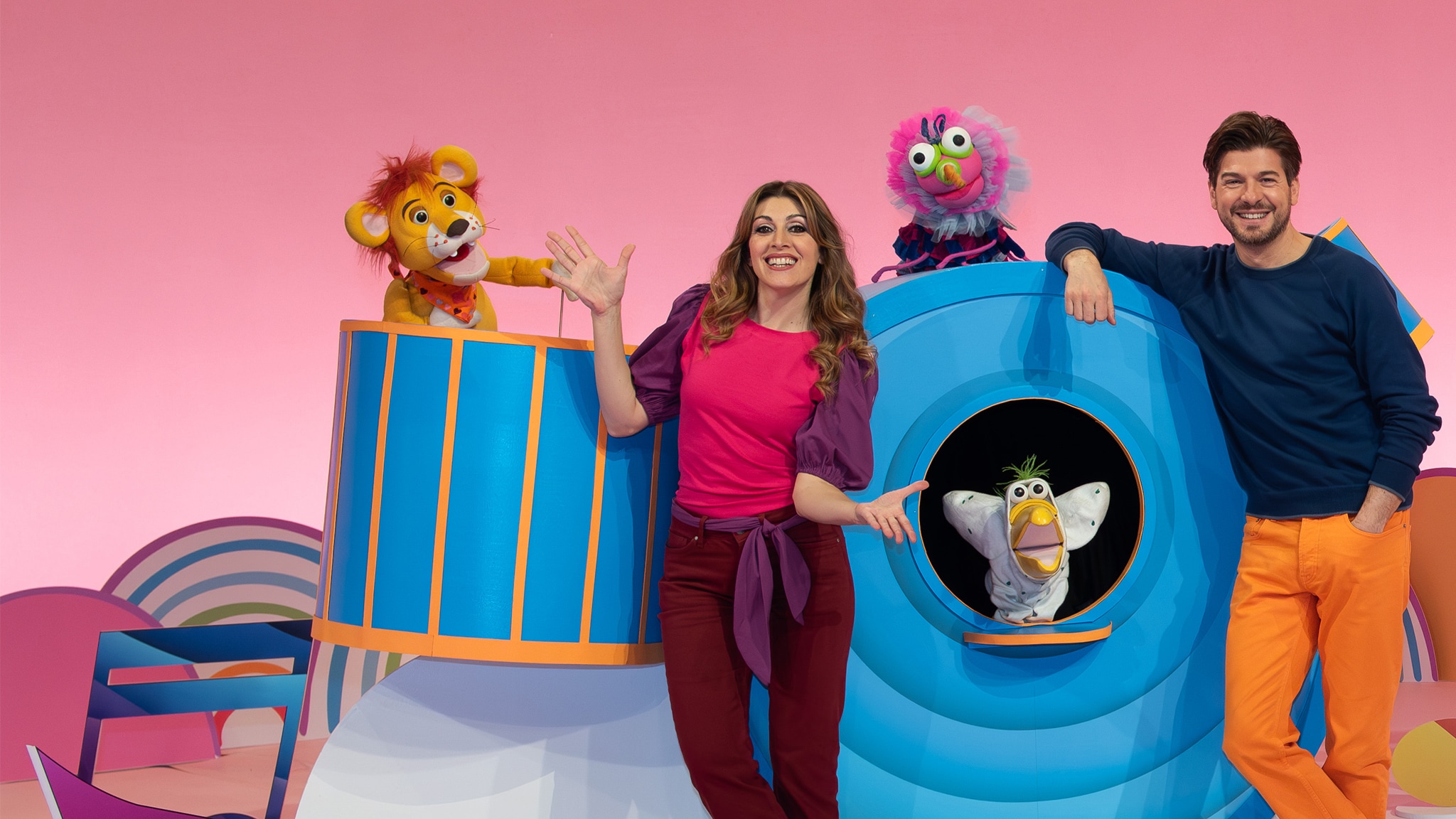 E' un Azzurro Albero Ep. 10 - Facciamo f